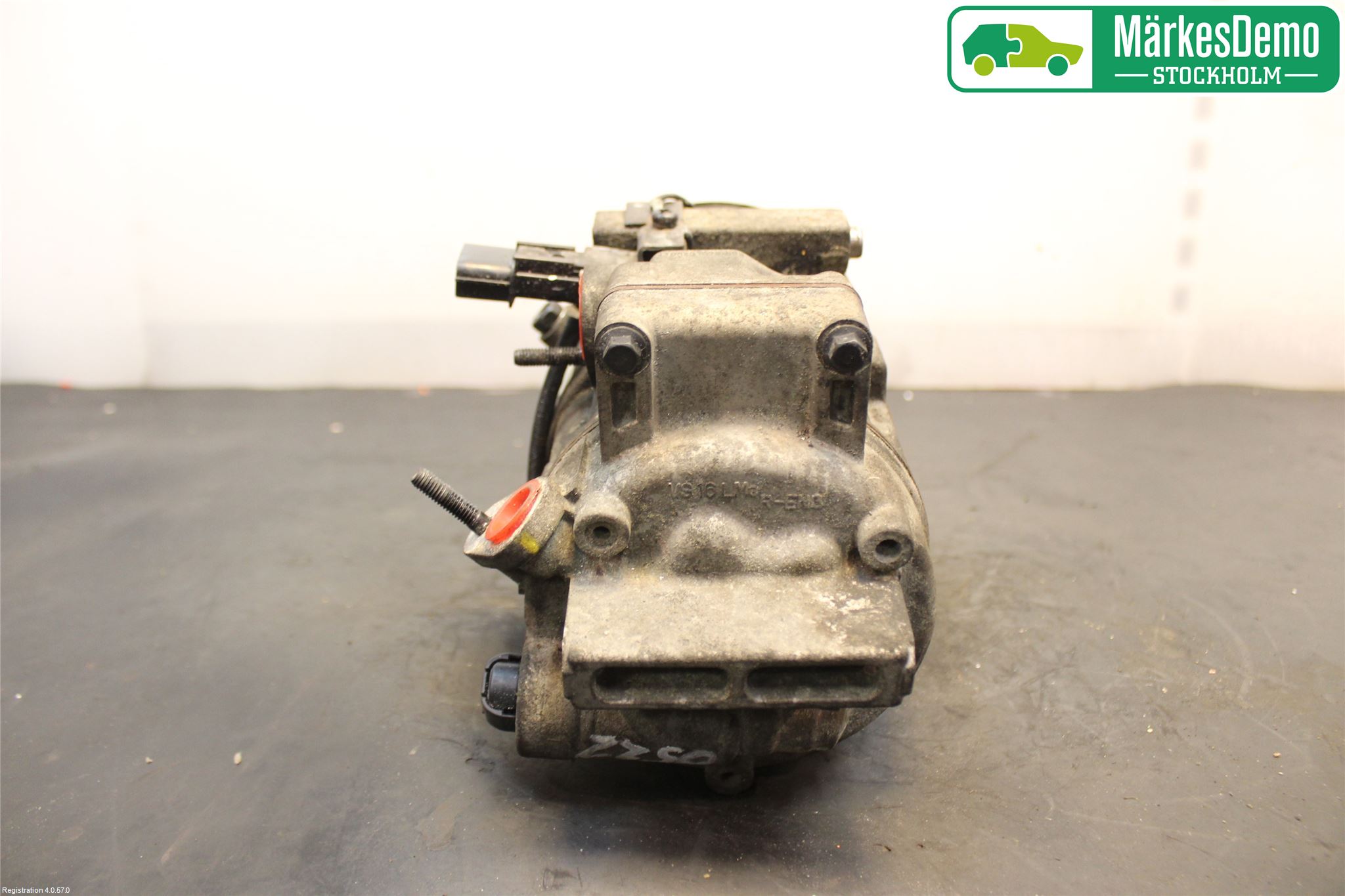 Hyundai ix35 Ac Kompressor