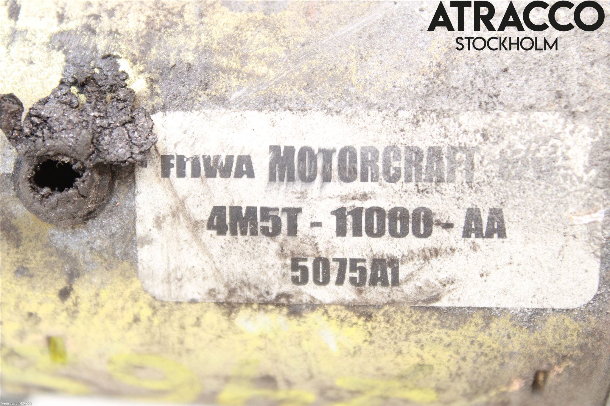 Ford FOCUS 04-07 Startmotor