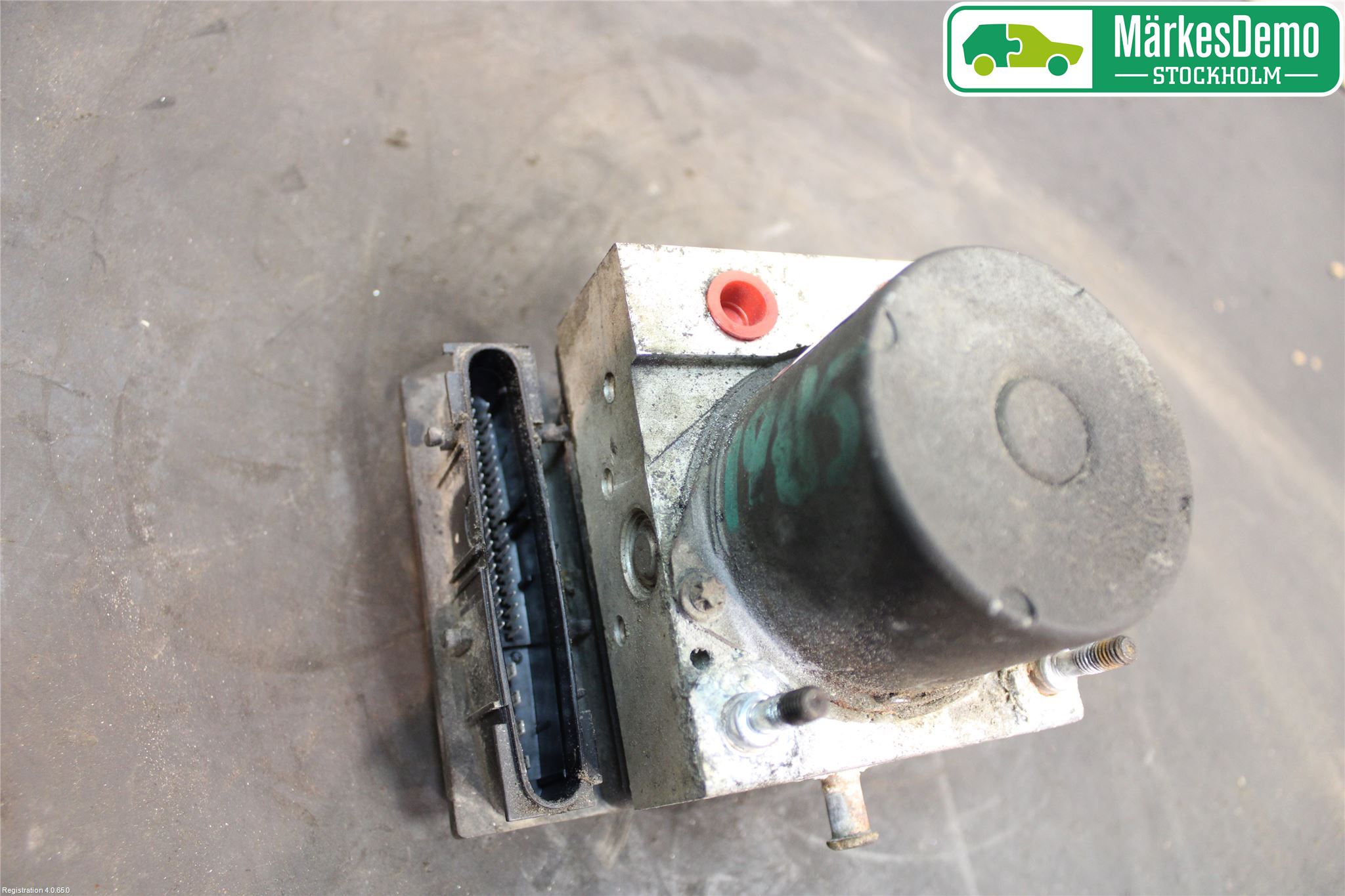 Hyundai i30 FD 07-12 Abs Hydraulaggregat