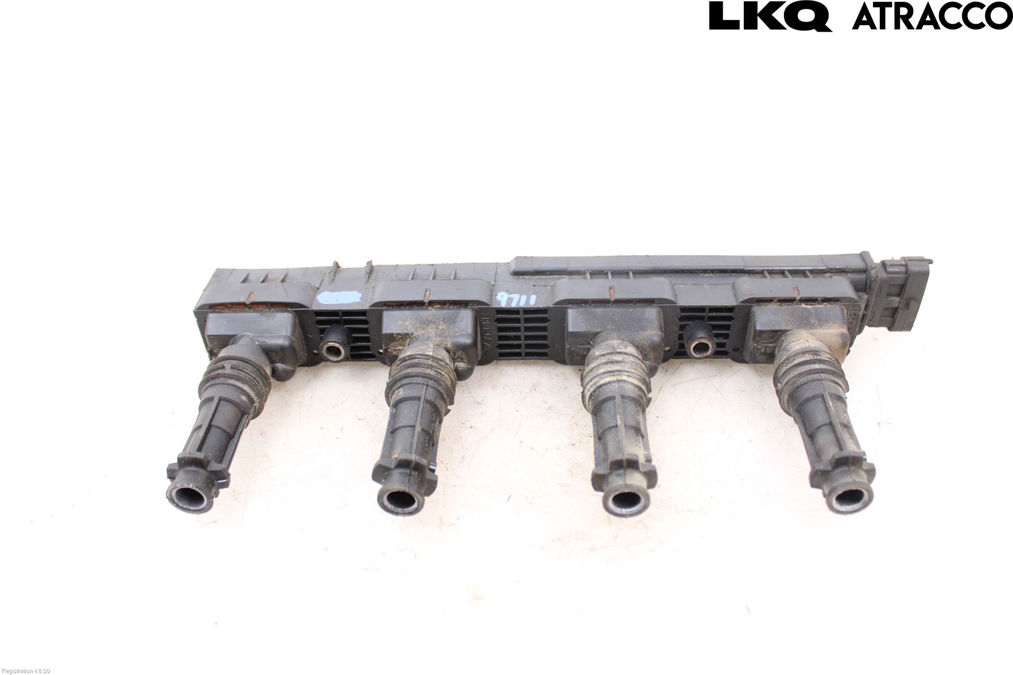 Opel CORSA C    00-06 Tändkasset