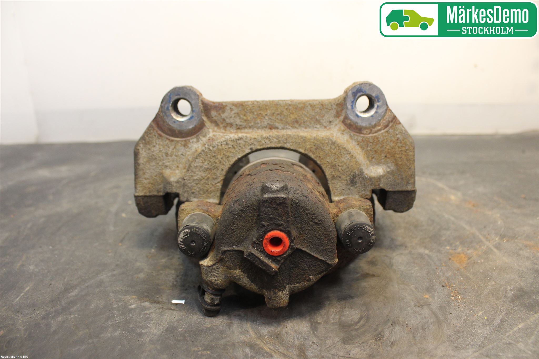 Saab 9-5     06-10 Bromsok Fram Höger