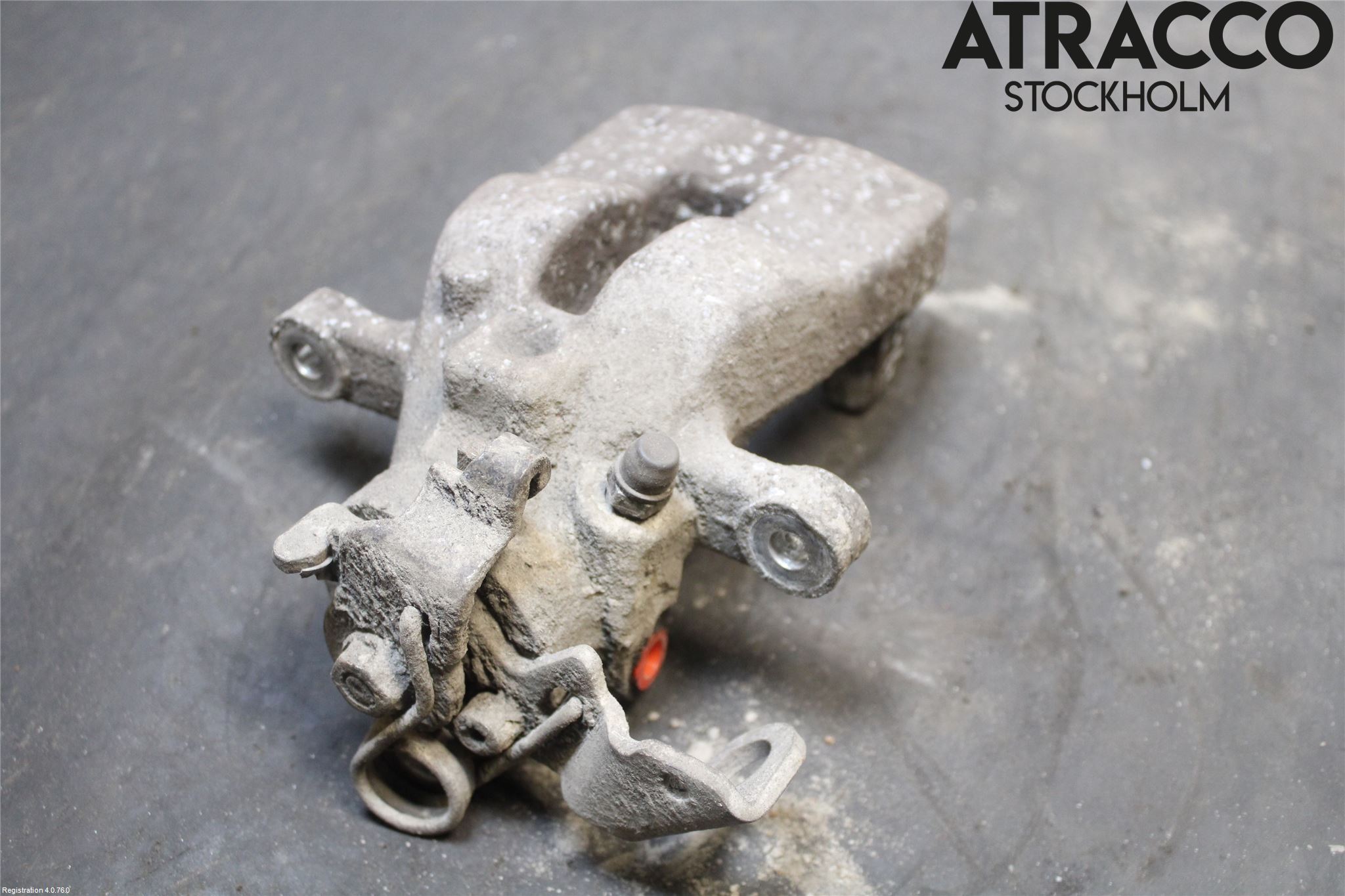 Fiat 500L 13-19 Bromsok Bak Vänster