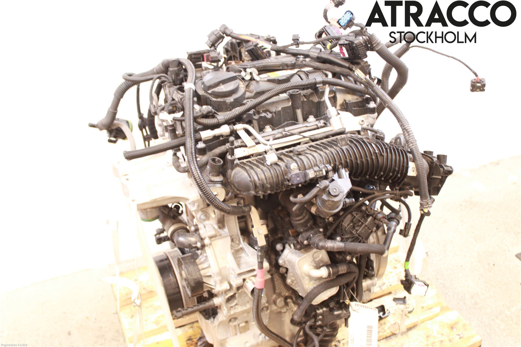 BMW X1/iX1 U11 23- Motor Bensin