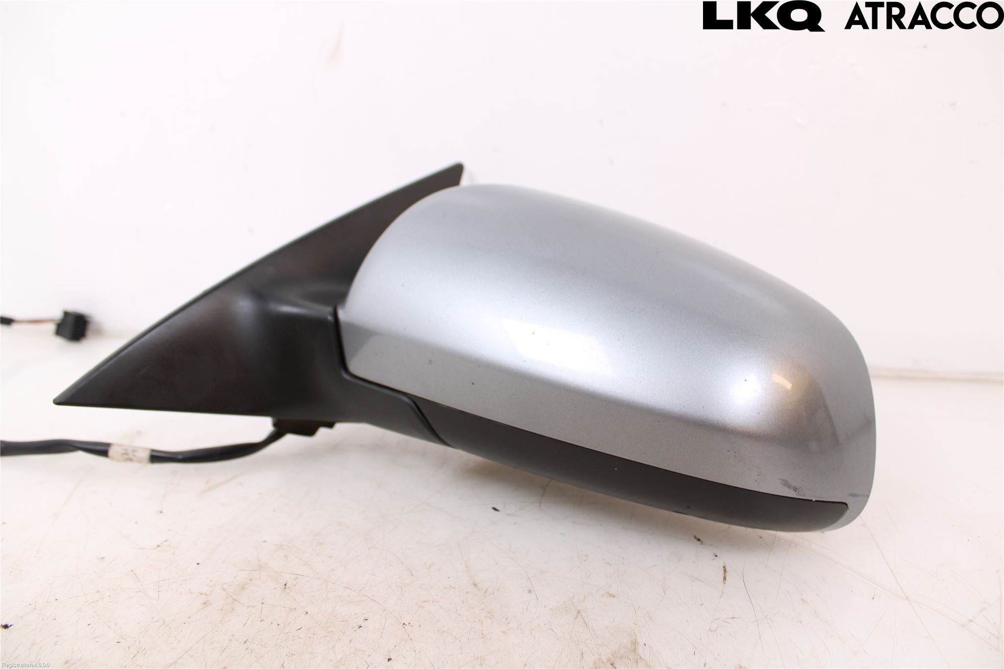 Audi A6/S6 05-11 Spegel Yttre El Vä