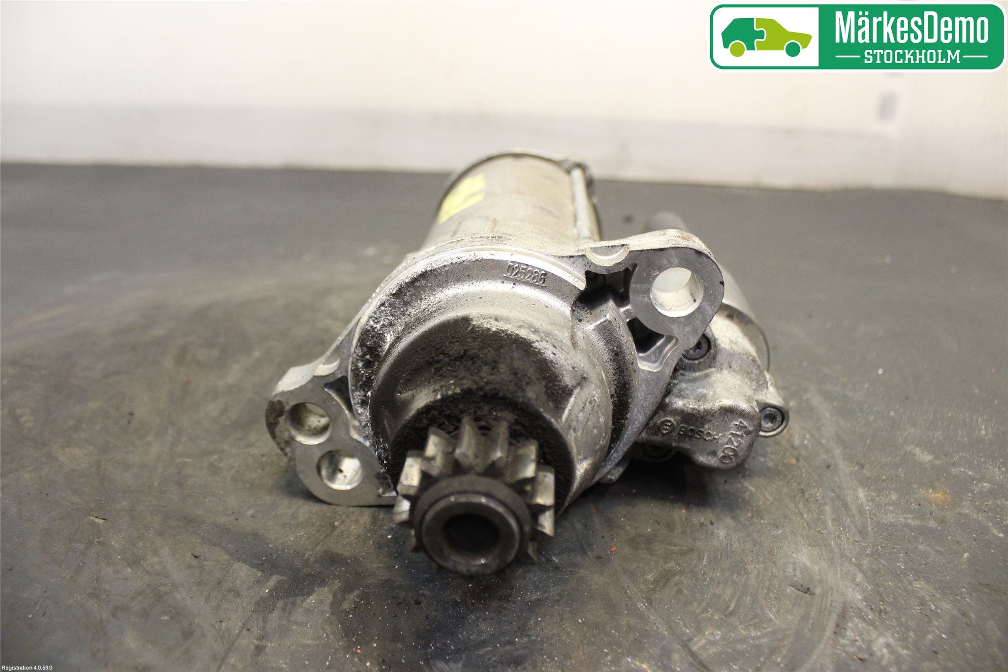 Skoda FABIA 15-21 Startmotor