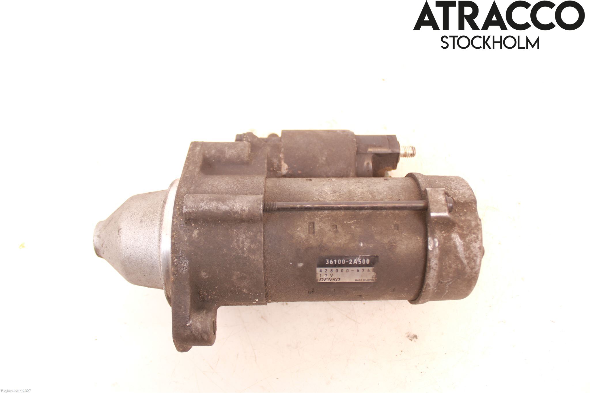 Kia CEED 06-12 Startmotor Diesel