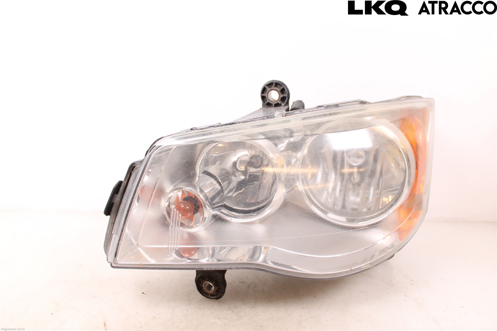 Chevrolet CHR VOYAGER 08-10 Strålkastare Vänster