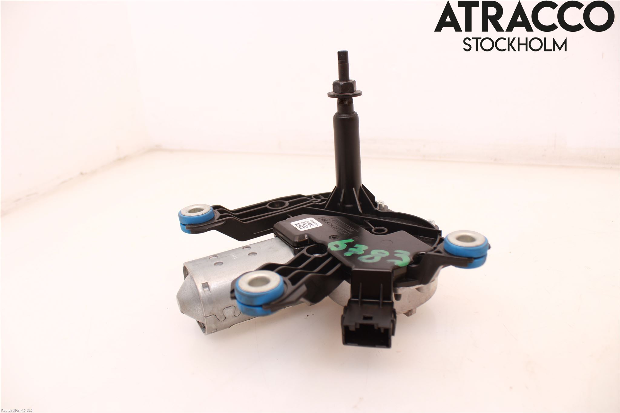 Mini ONE/COOPER 5DR F55 14-24 Torkarmotor Baklucka