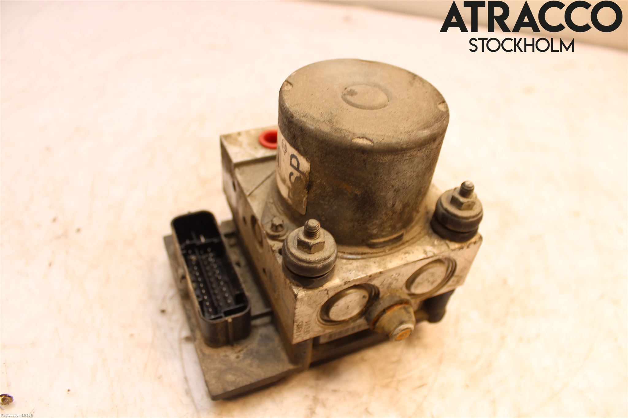 Fiat PUNTO EVO 10-12 Abs Hydraulaggregat