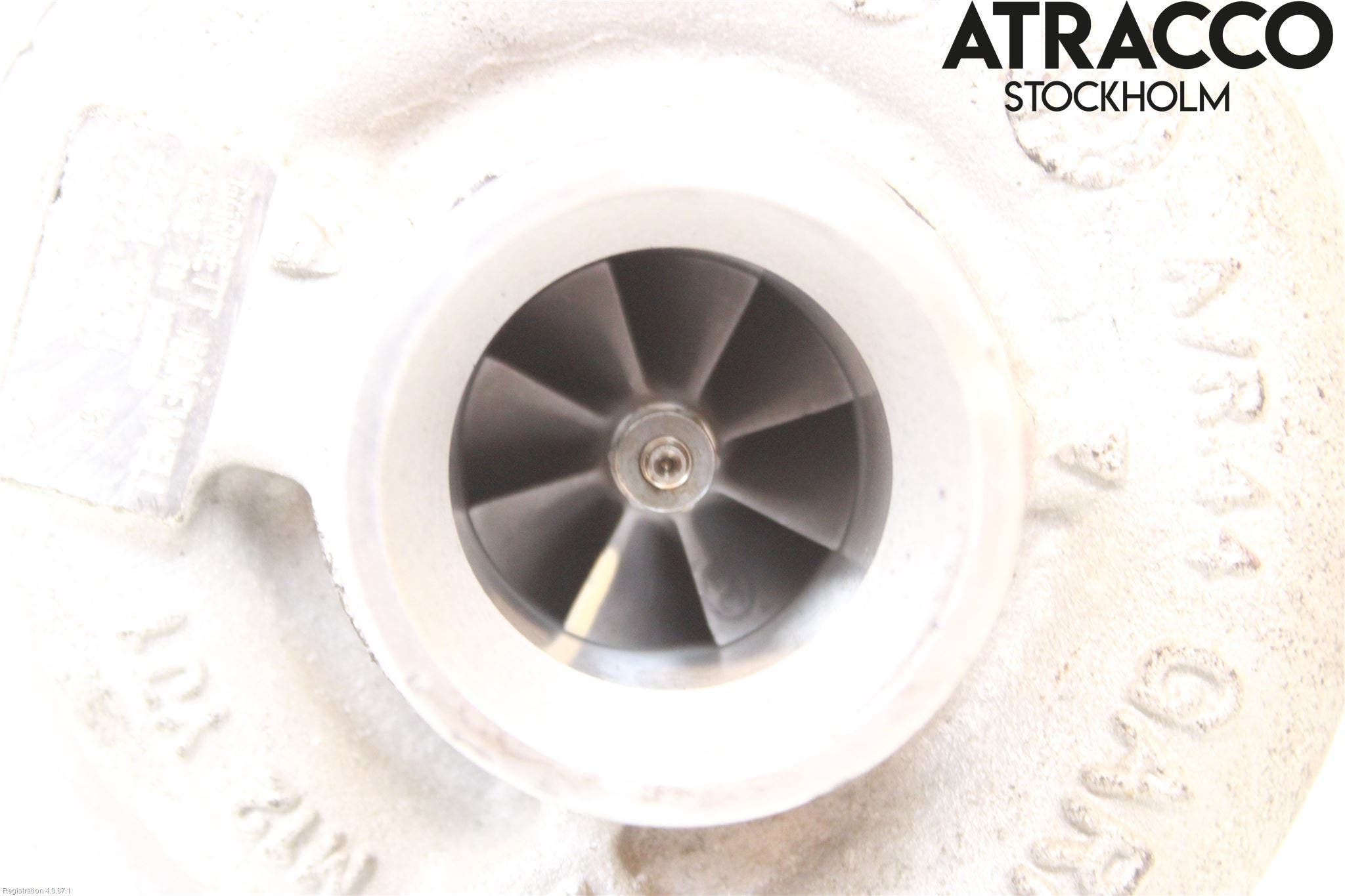 Hyundai i30 GD 13-17 Turboaggregat