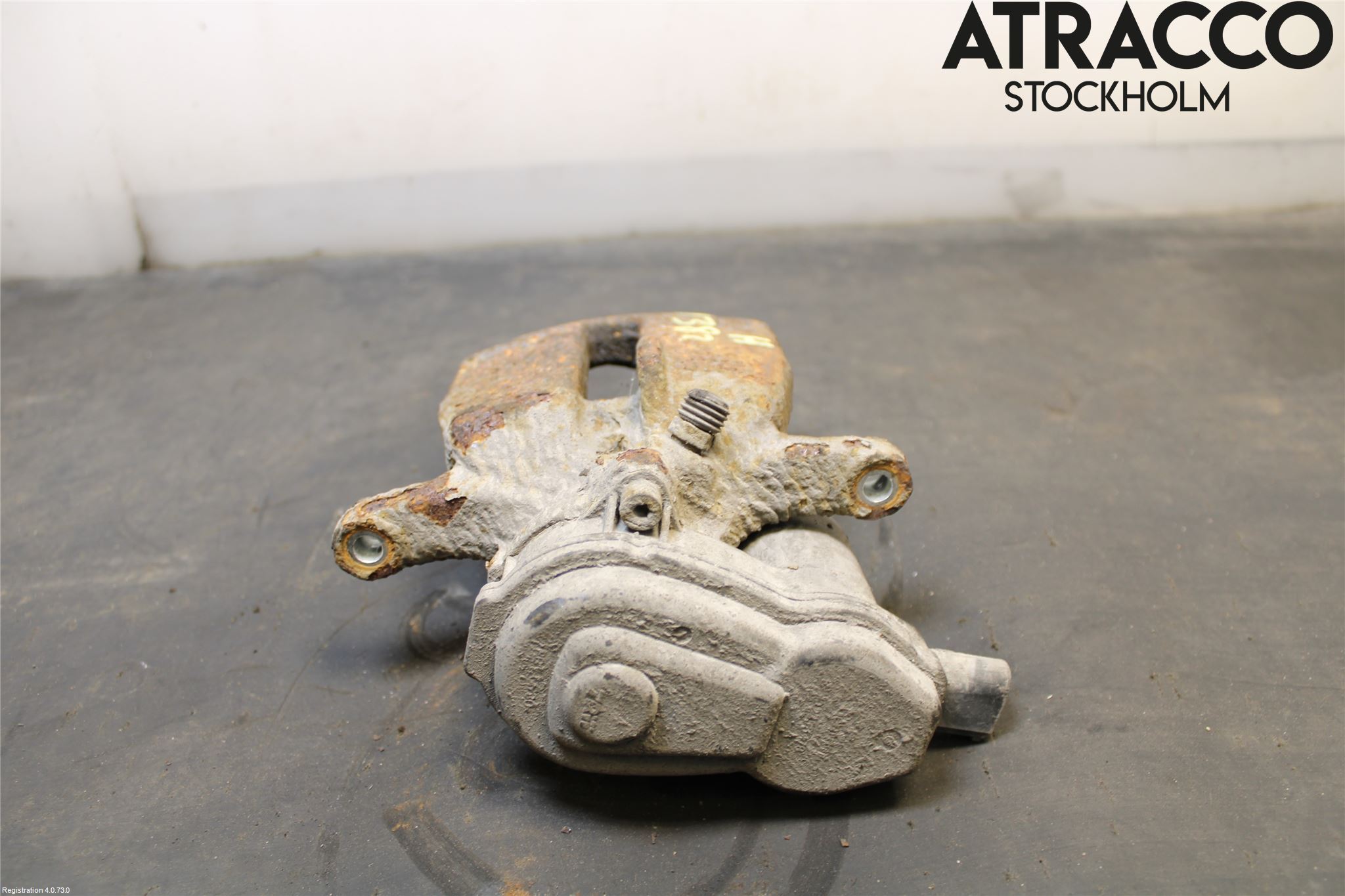 Audi Q5 09-16 Bromsok Bak Höger