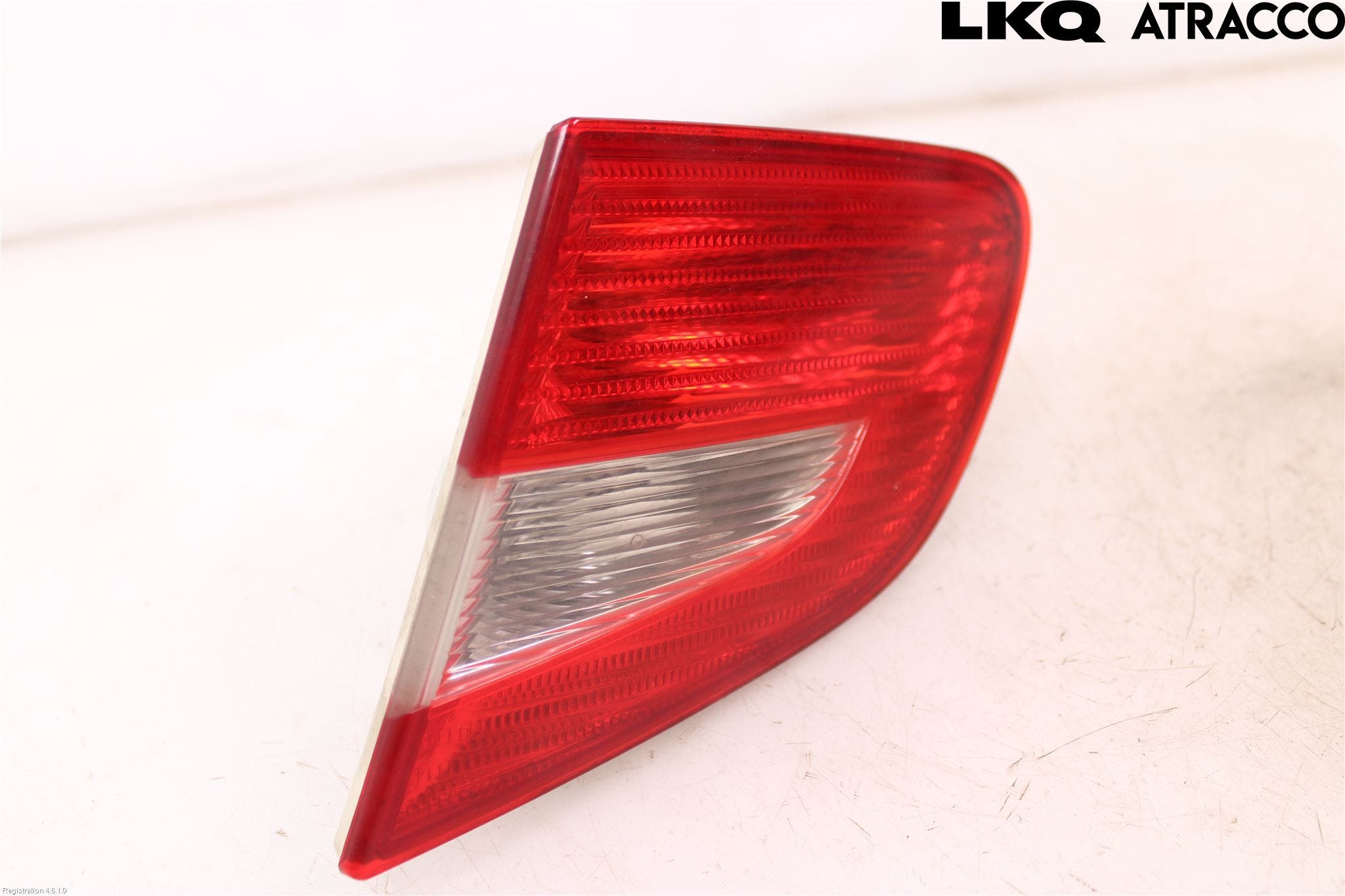 Skoda OCTAVIA (1Z) 05-13 Bakljus Lucka Hö