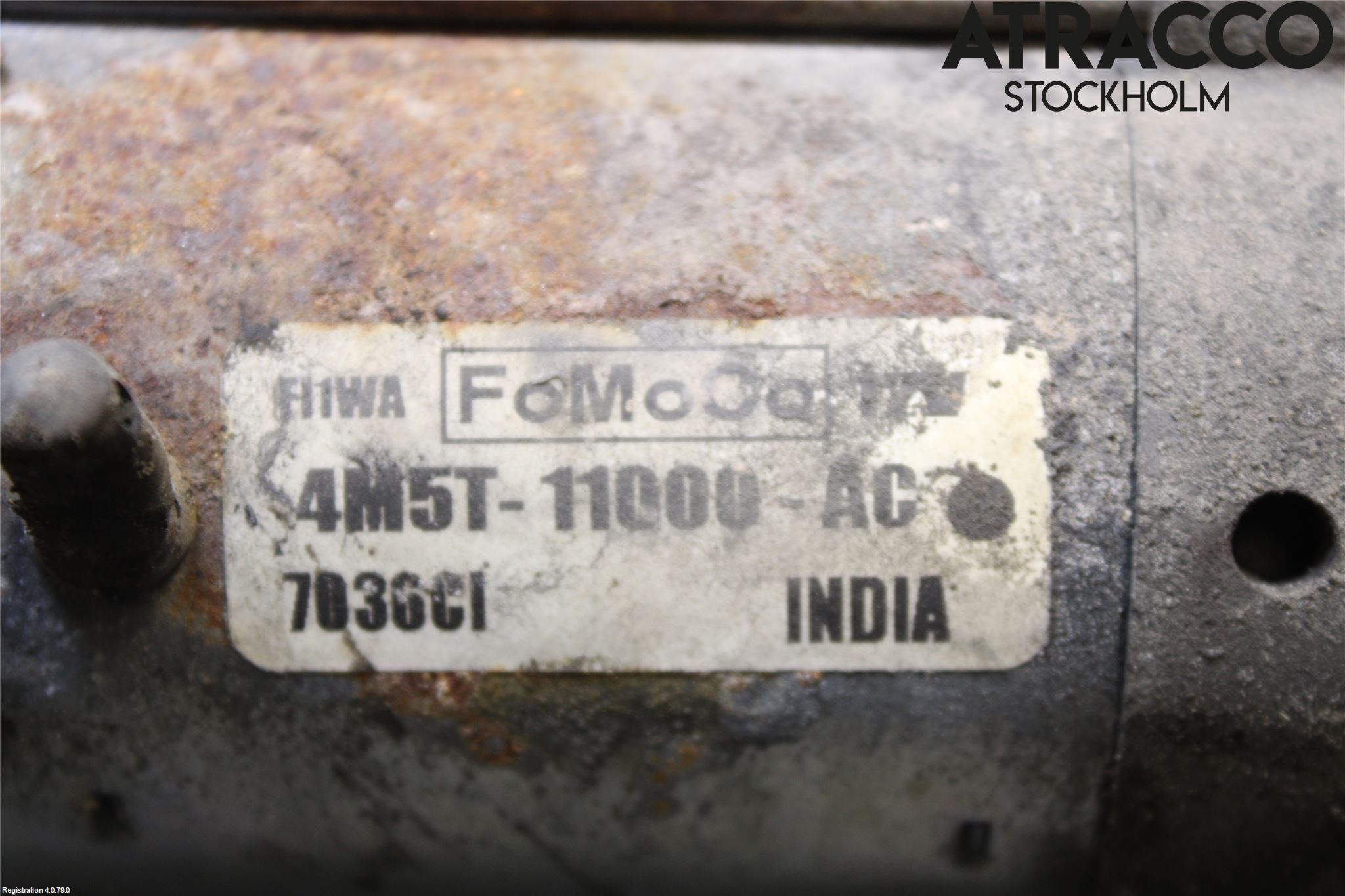 Ford FOCUS     04-07 Startmotor