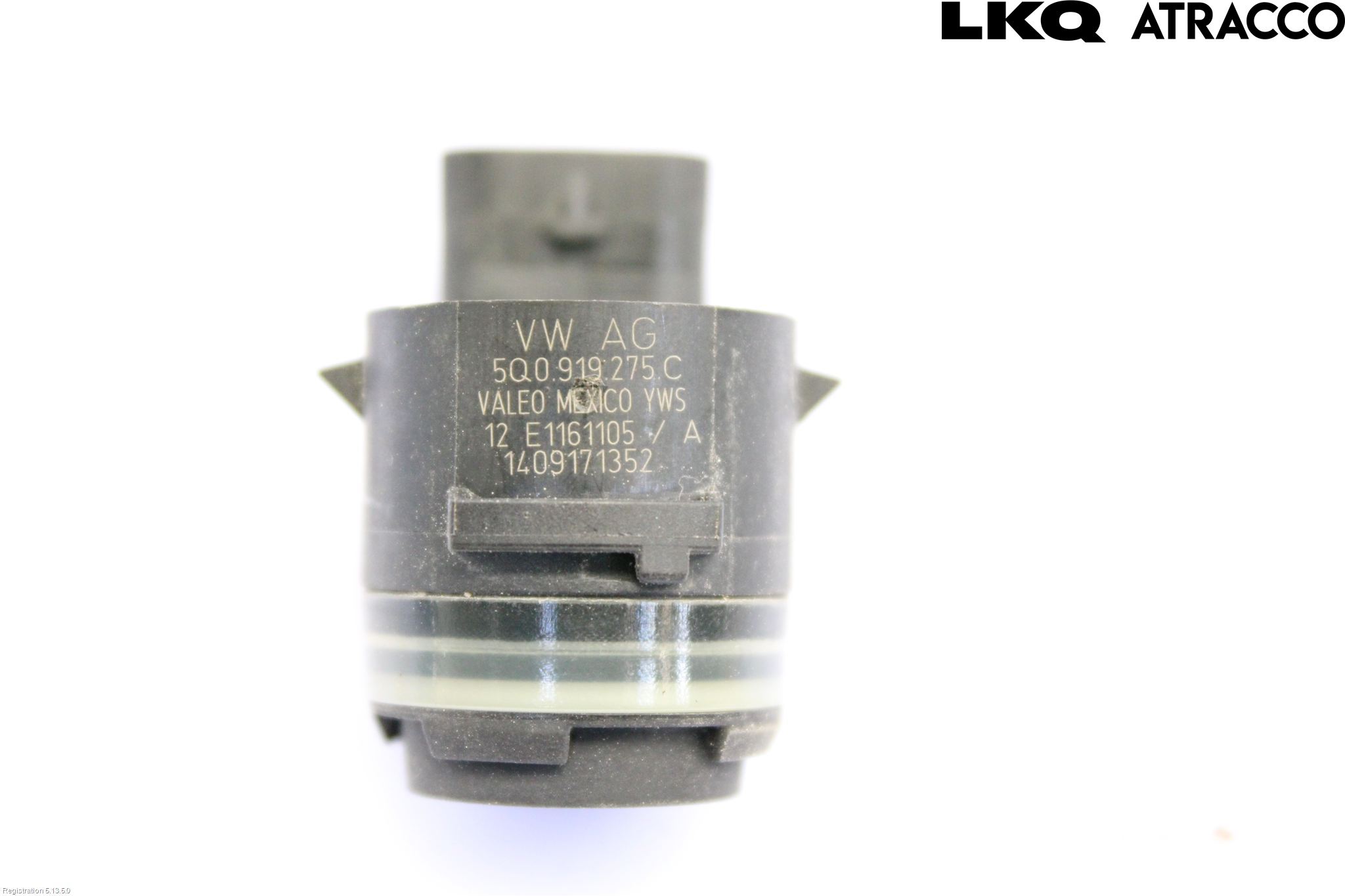 Volkswagen VW TIGUAN 16-24 Parkeringshjälp Frontsensor