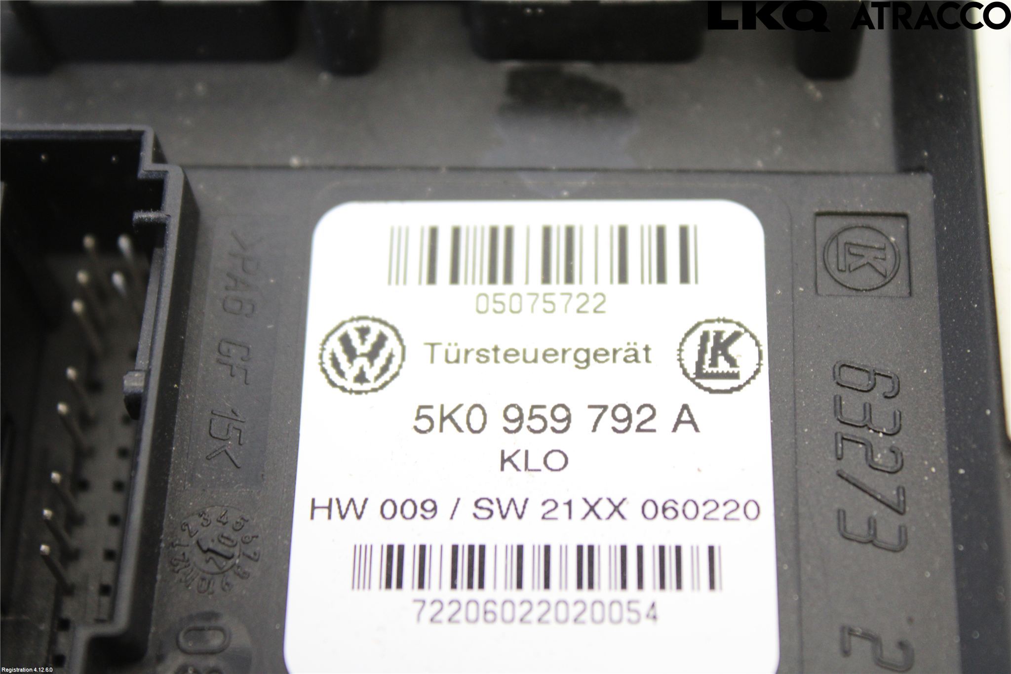 Volkswagen VW CADDY 16-20 Fönsterhissmotor