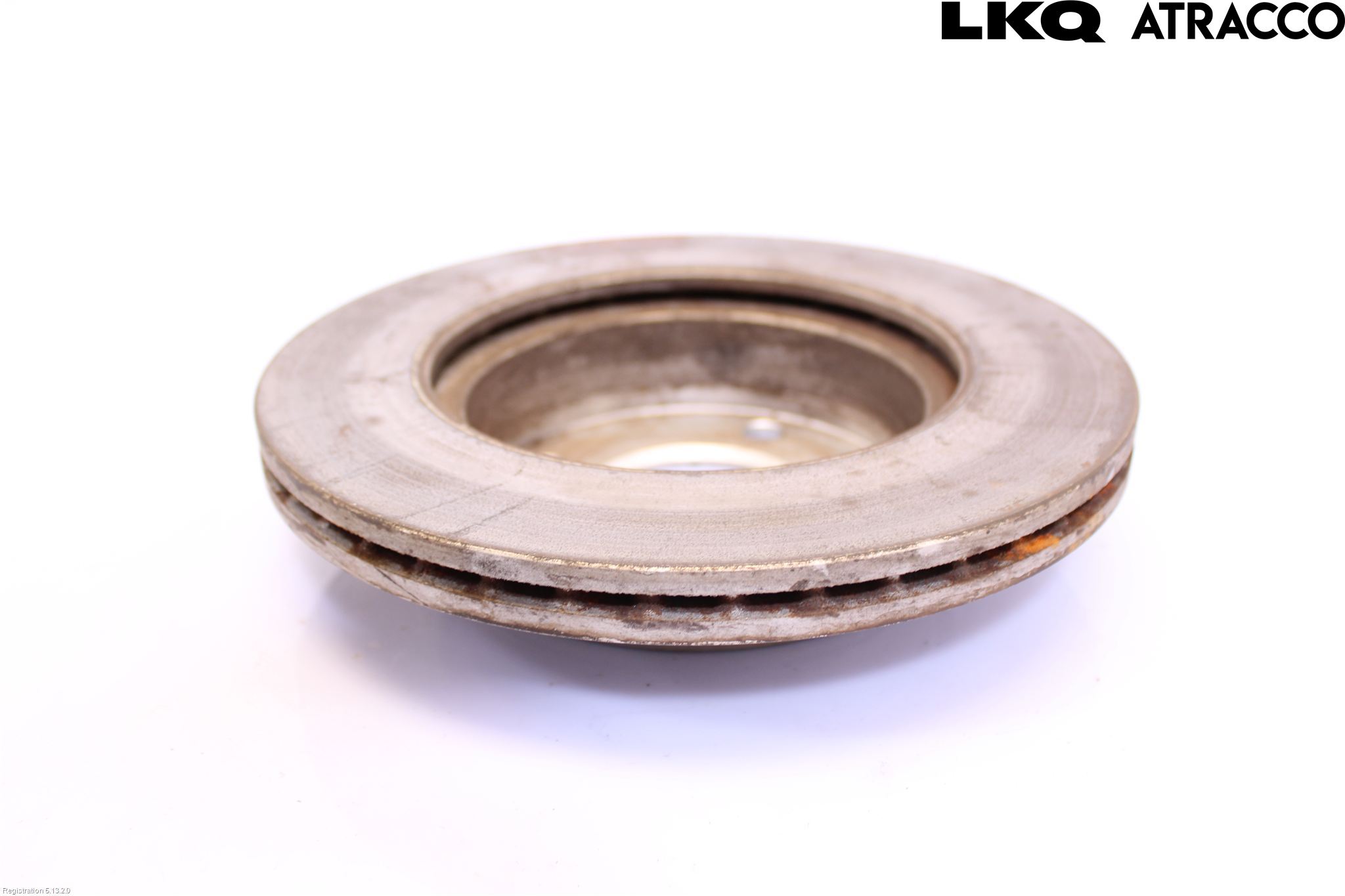 Hyundai ATOS PRIME 99-08 Bromsskiva Fram