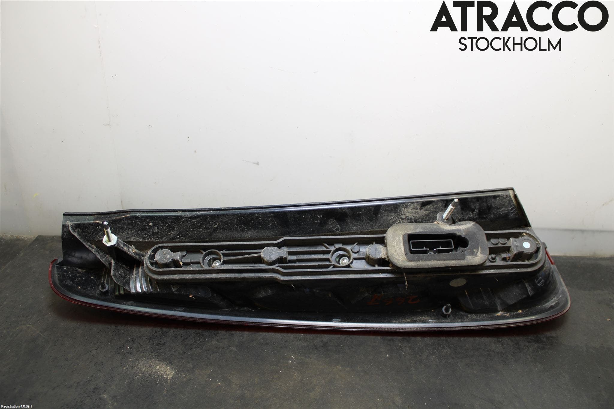 Ford FOCUS C-MAX I 03-06 Bakljus Höger