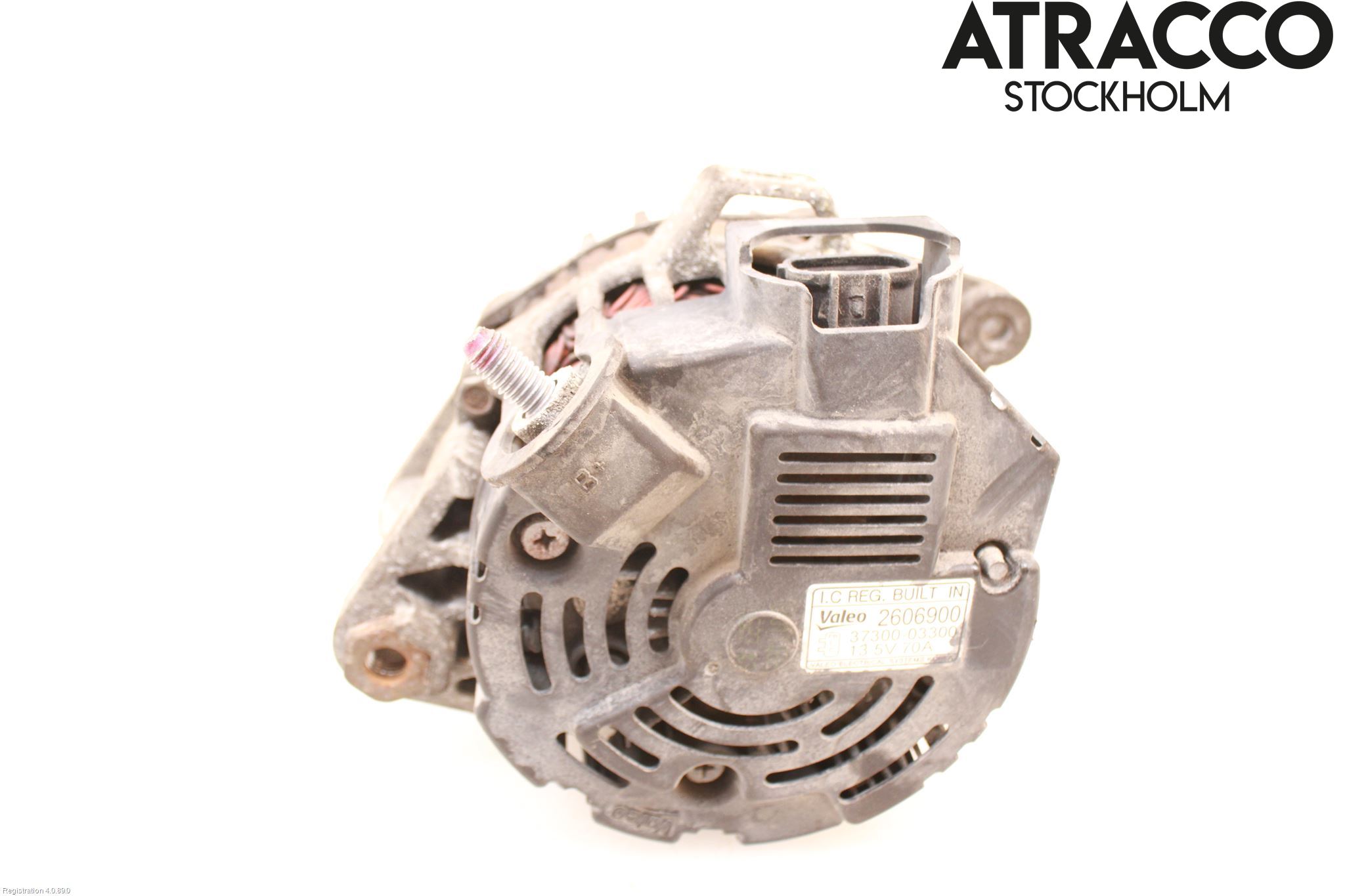 Hyundai i20 PB 09-14 Generator