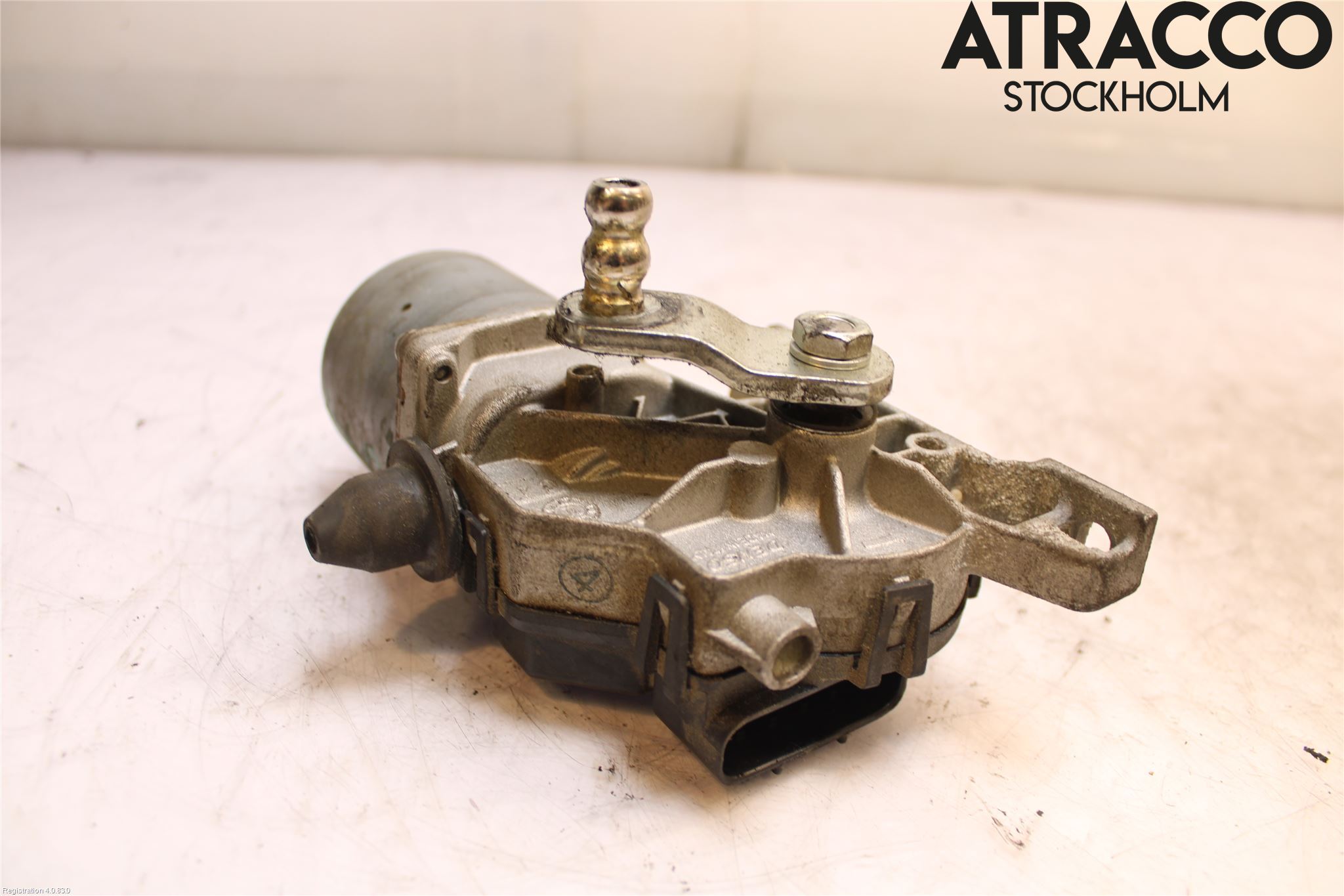 Fiat BRAVO 07-11 Torkarmotor Vindruta