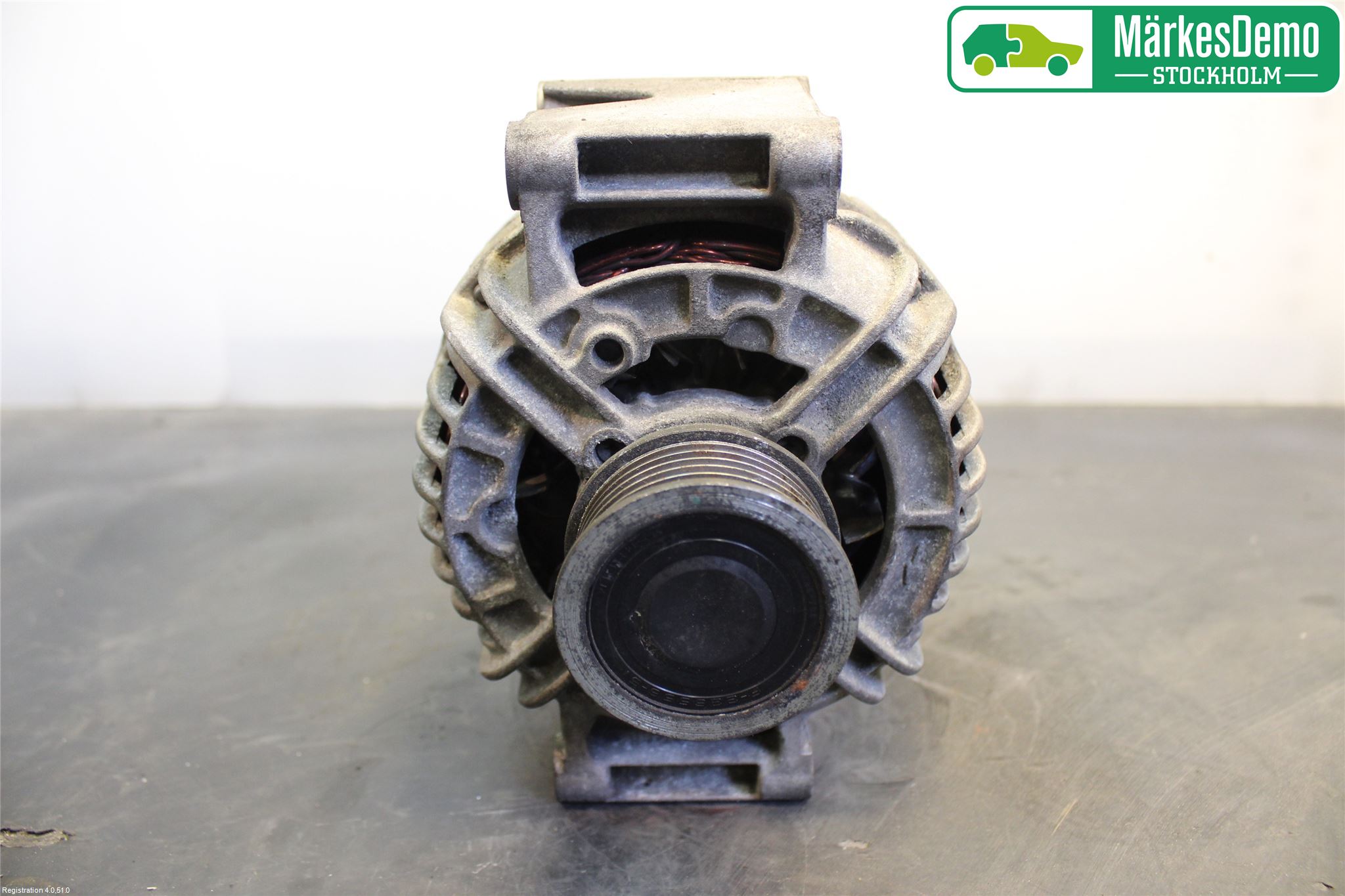 Volkswagen VW GOLF VI 09-13 Generator