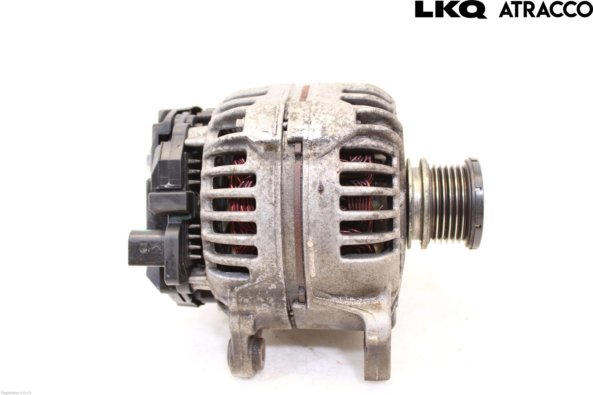 Skoda SUPERB 09-15 Generator