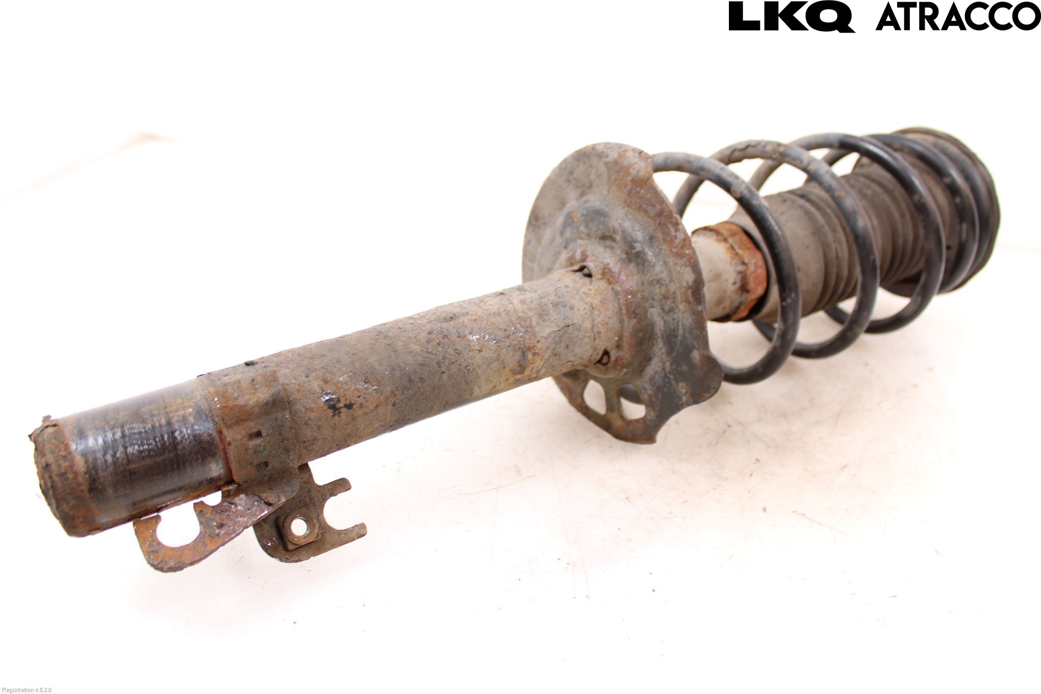 Citroen C1 14-22 Fjäderben Fram Vänster