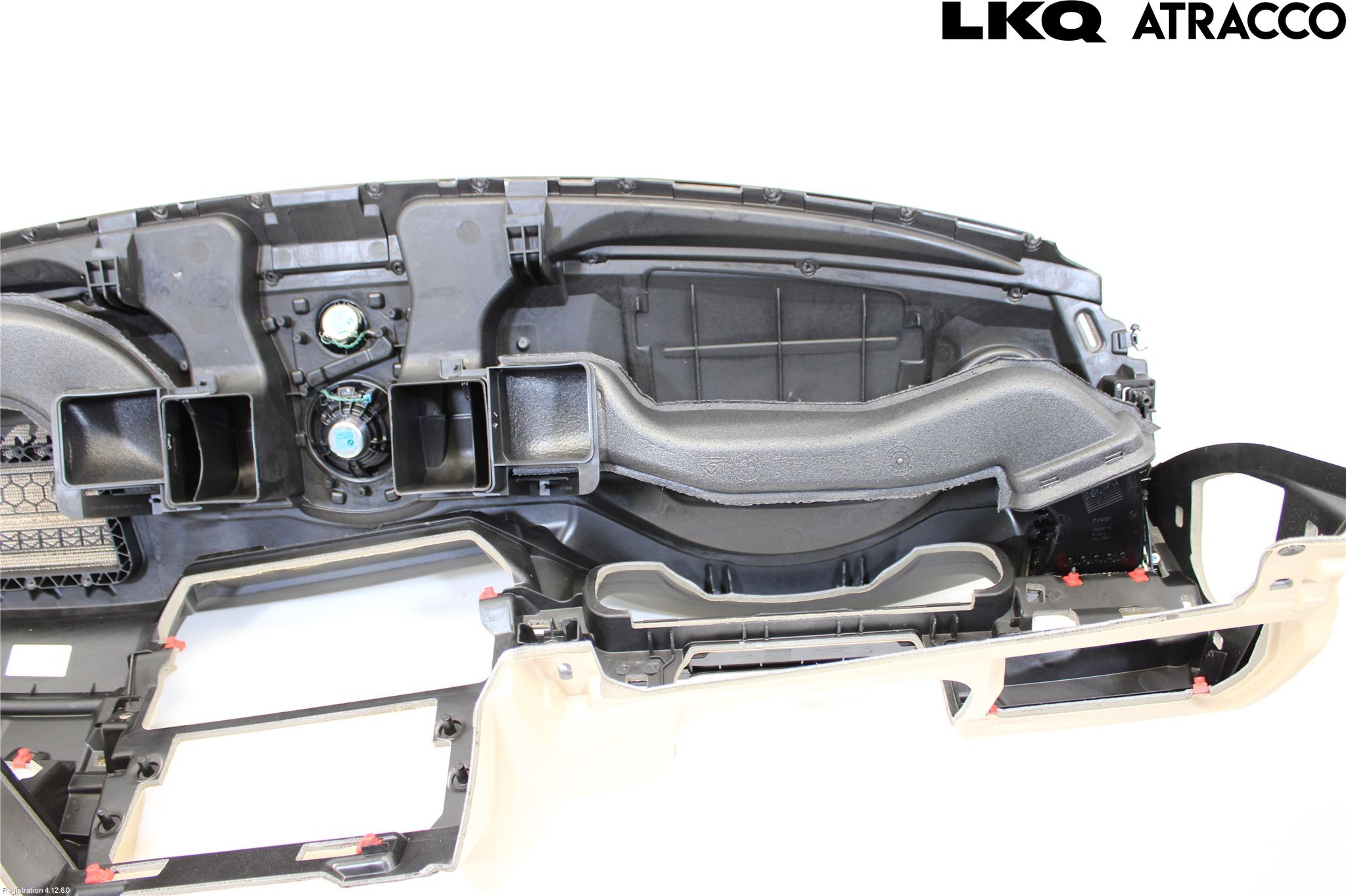 BMW 5 F10/F11/F18 09-17 Instrumentbräda