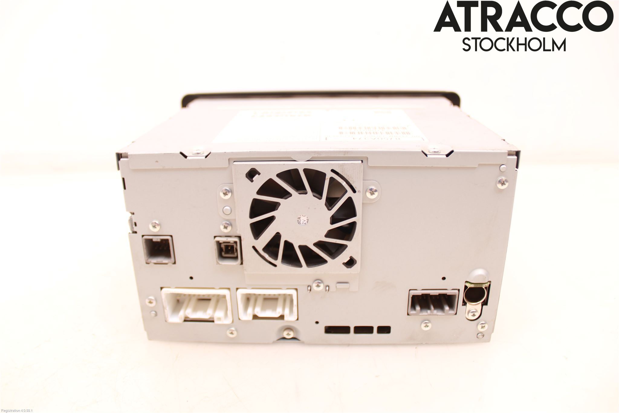 Mitsubishi OUTLANDER 13-21 Cd Radio - Multimediapanel