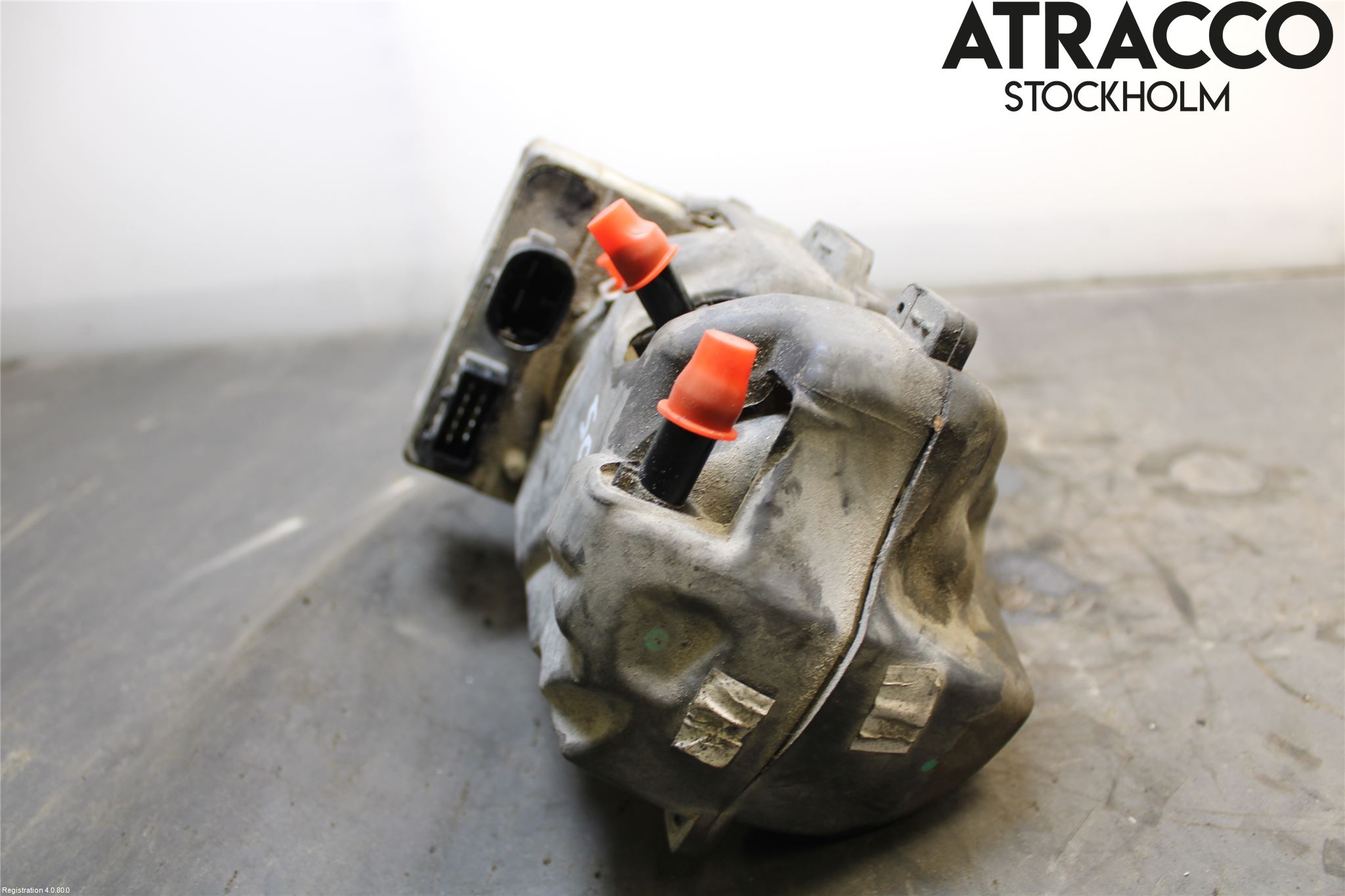 Citroen C5     05-08 Styrservo Pump Elektrisk