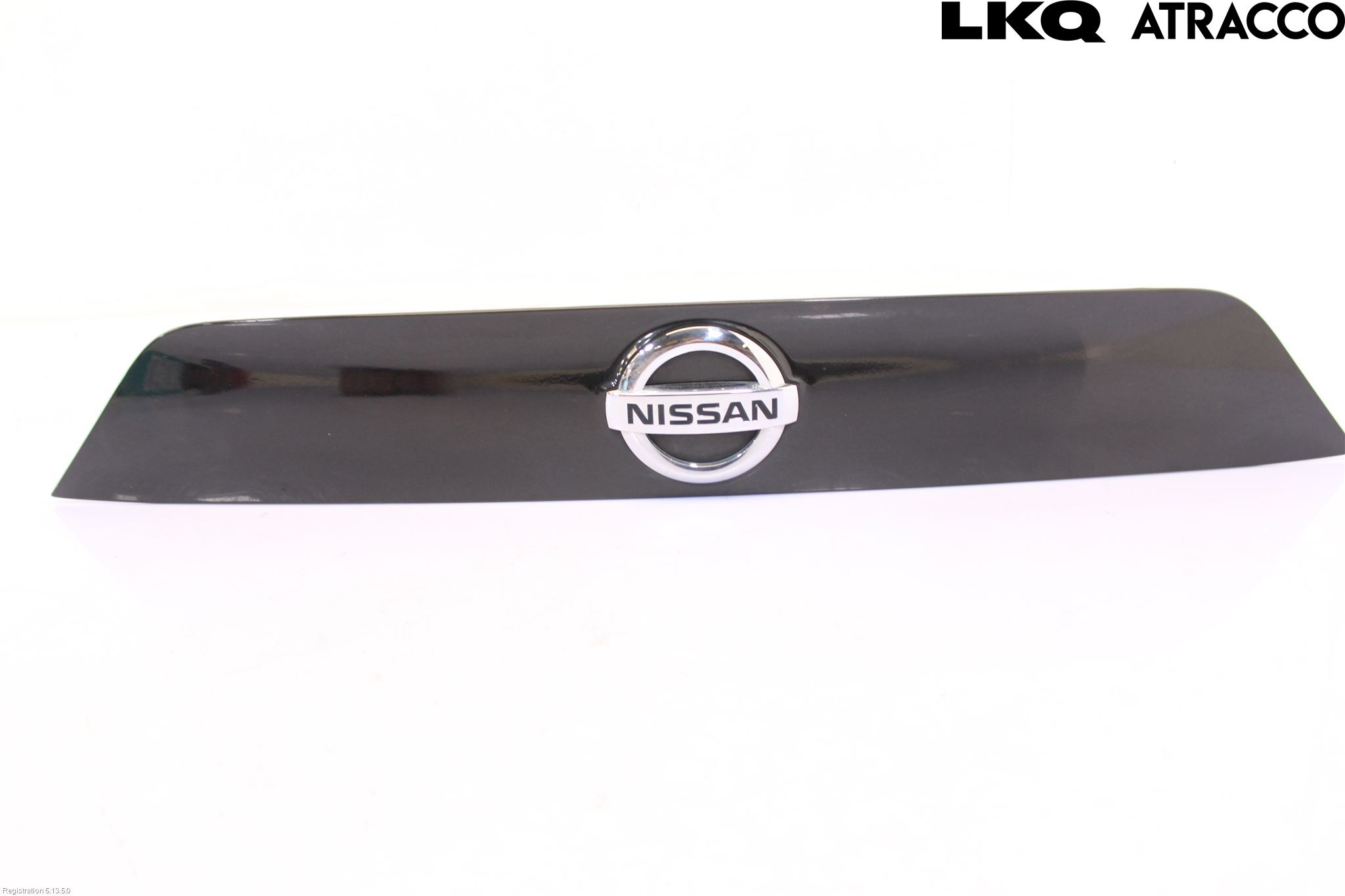 Nissan QASHQAI 14-17 Bakluckehandtag