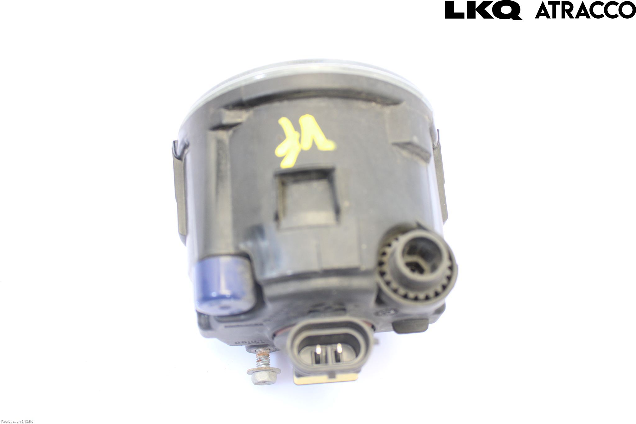 Nissan QASHQAI 14-17 Dimljus-Varselljus Fram