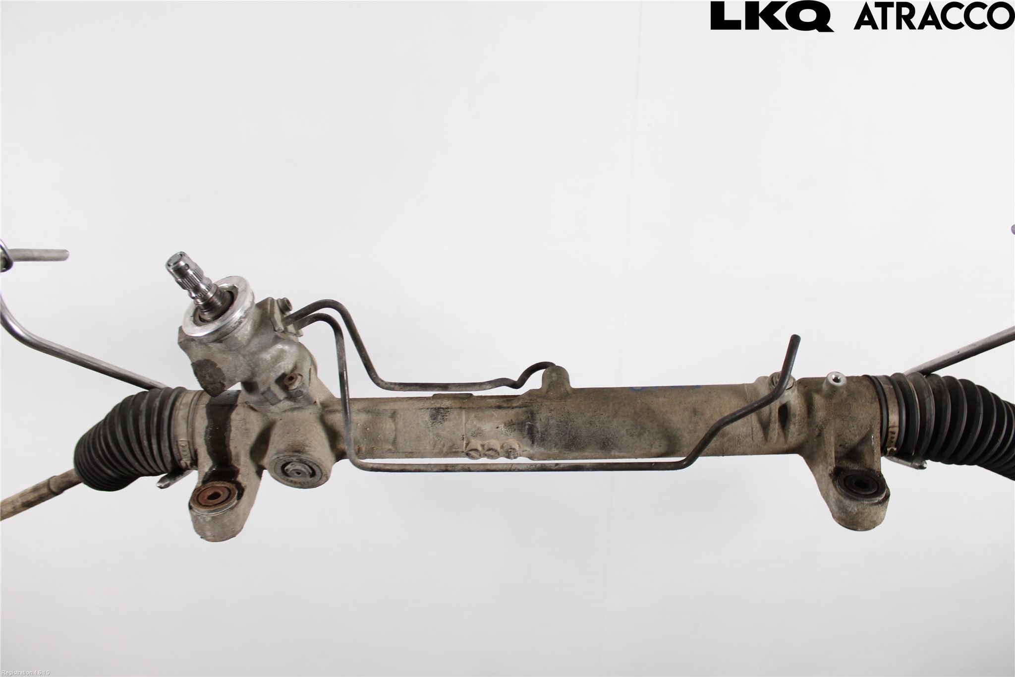 Toyota AVENSIS 03-06 Styrväxel Servo -Snäcka