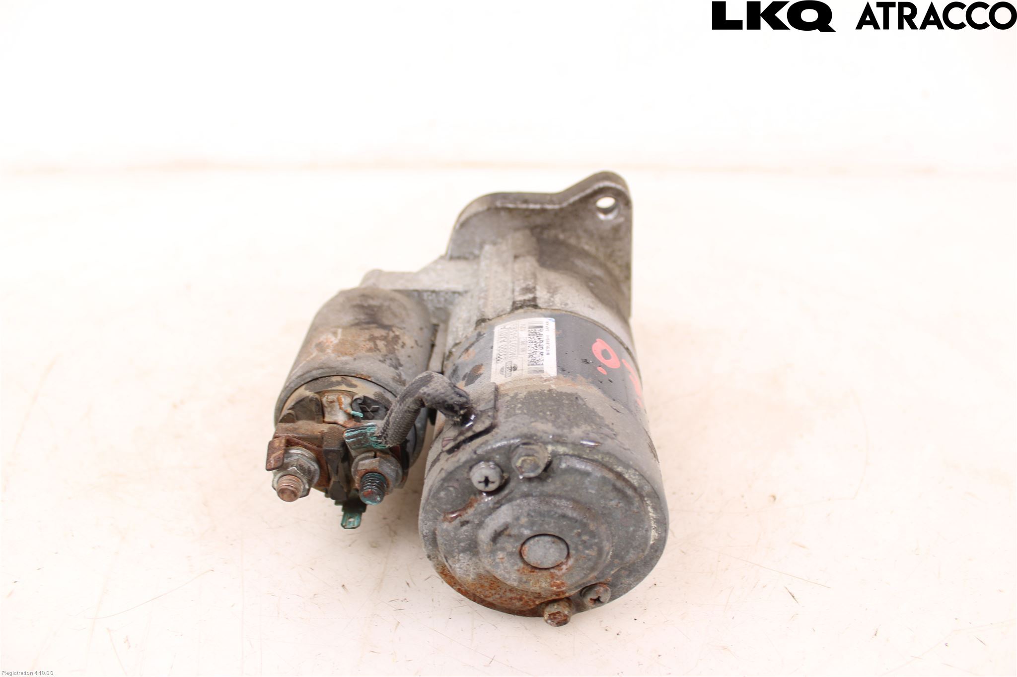 Nissan NOTE E11 06-14 Startmotor