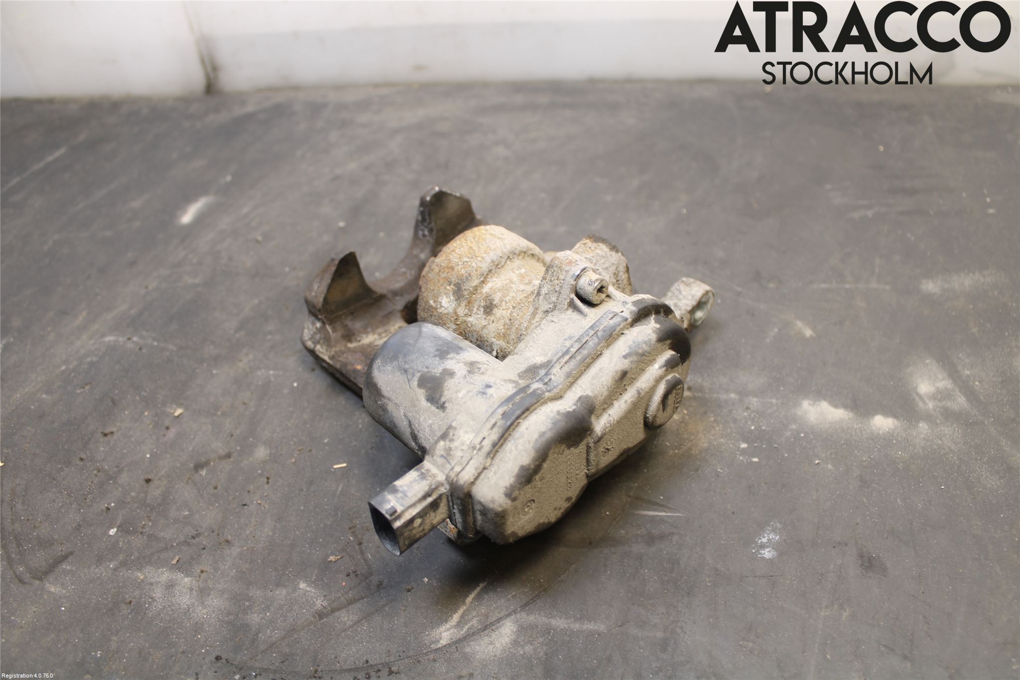 Honda HR-V 15-21 Bromsok Bak Höger