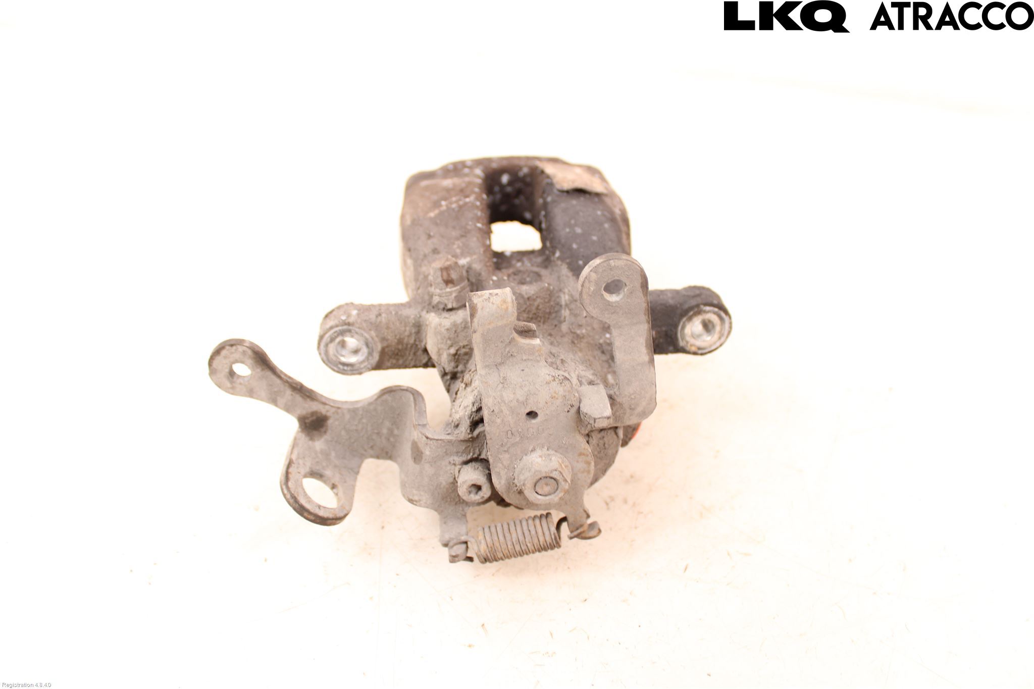 Citroen BERLINGO 08-18 Bromsok Bak Höger