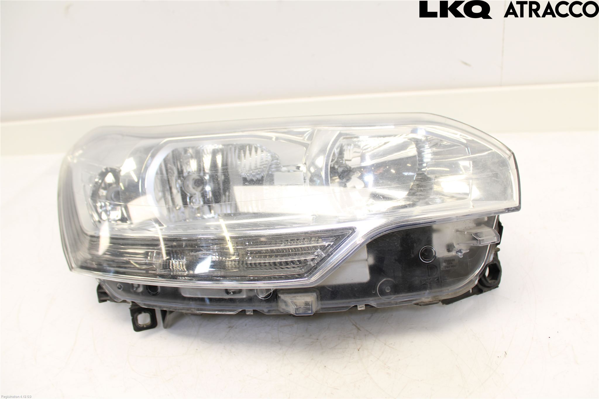 Citroen C5 08-17 Strålkastare Höger