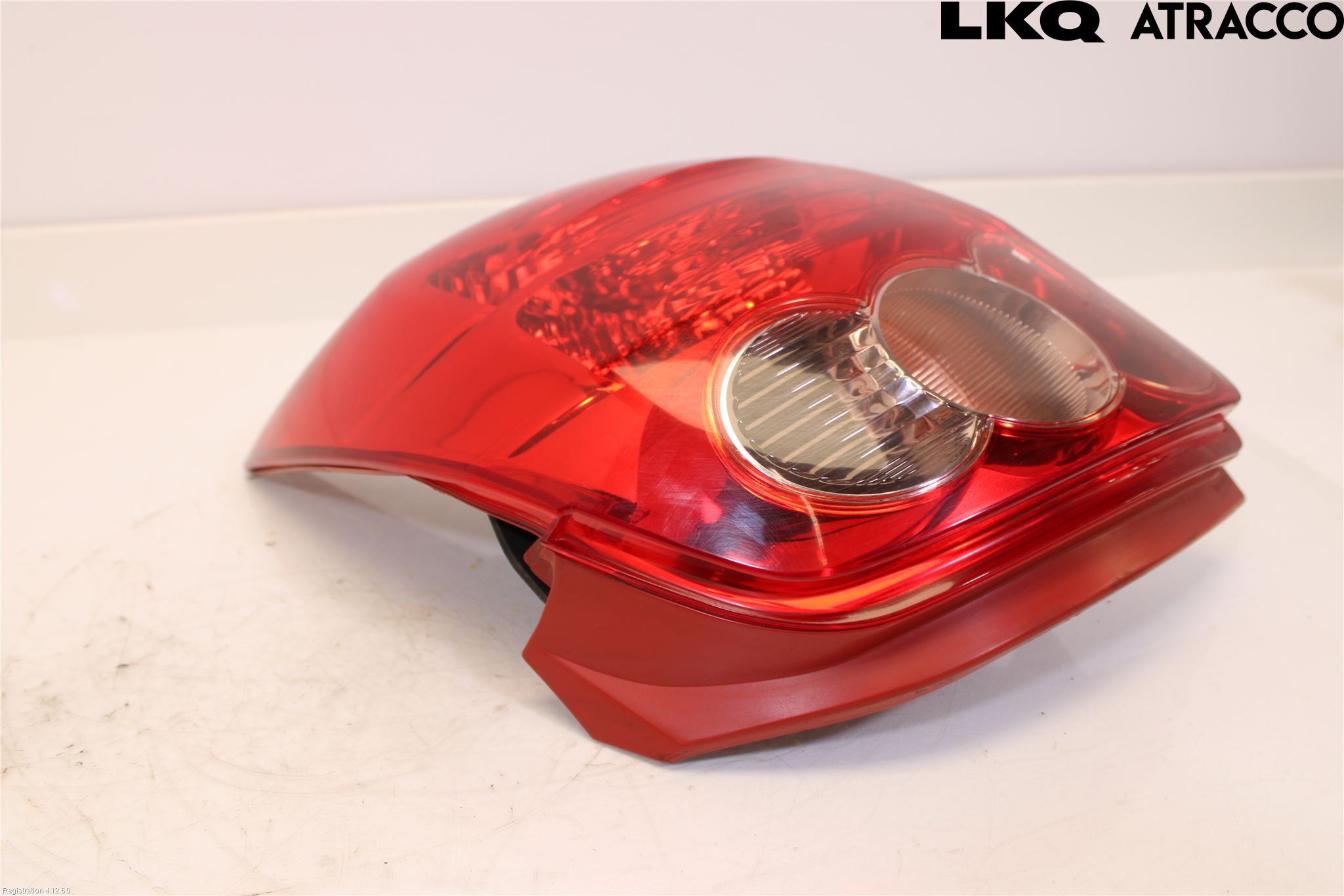 Toyota AURIS 07-09 Bakljus Höger