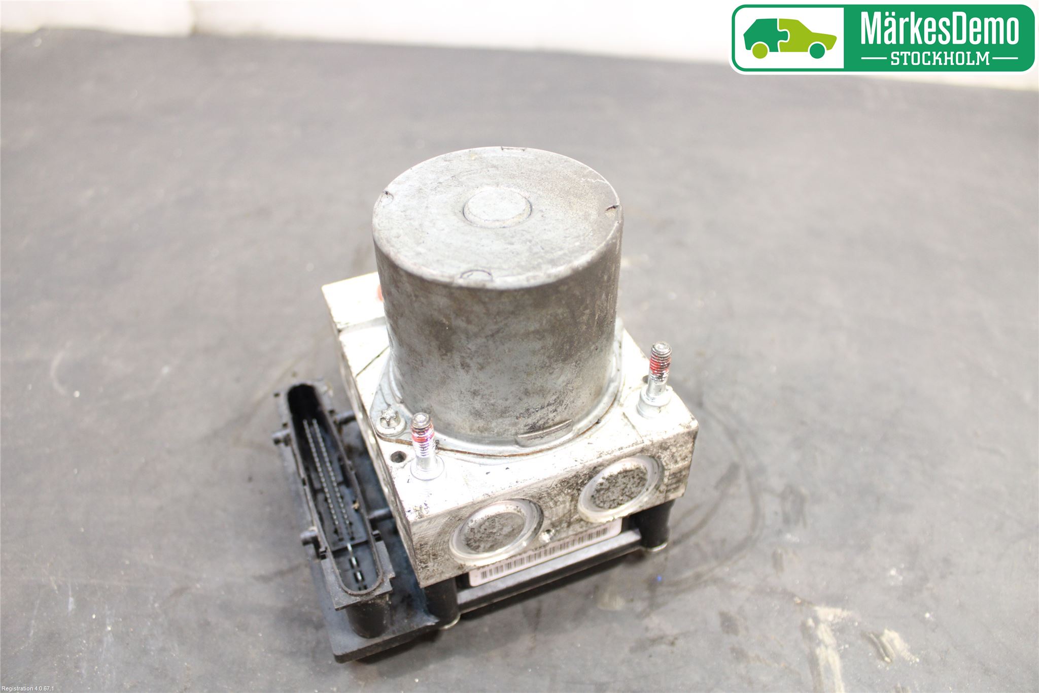 Toyota COROLLA 08-12 Abs Hydraulaggregat