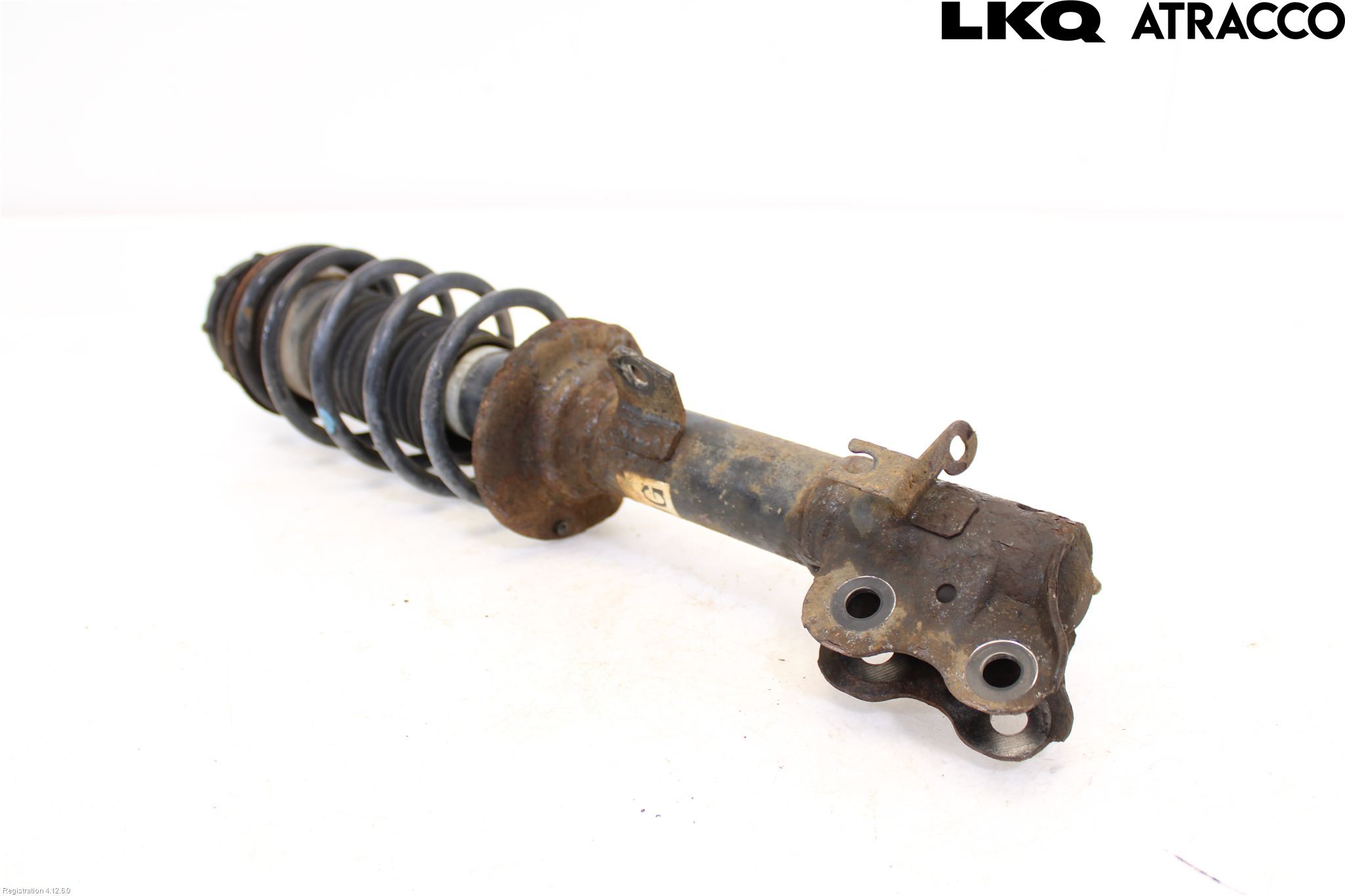Suzuki IGNIS 01-20 Fjäderben Fram Höger