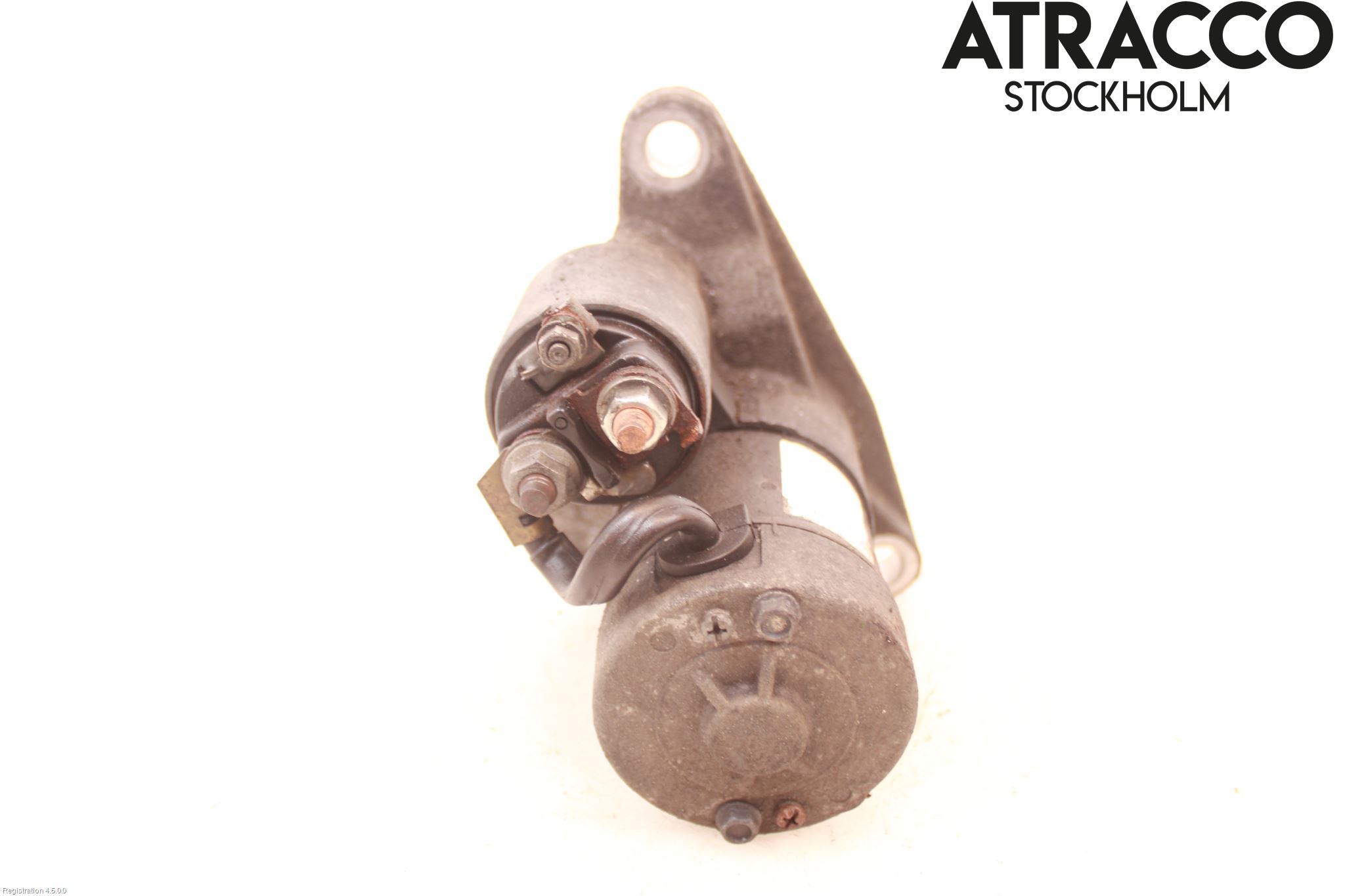 Nissan QASHQAI   07-10 Startmotor