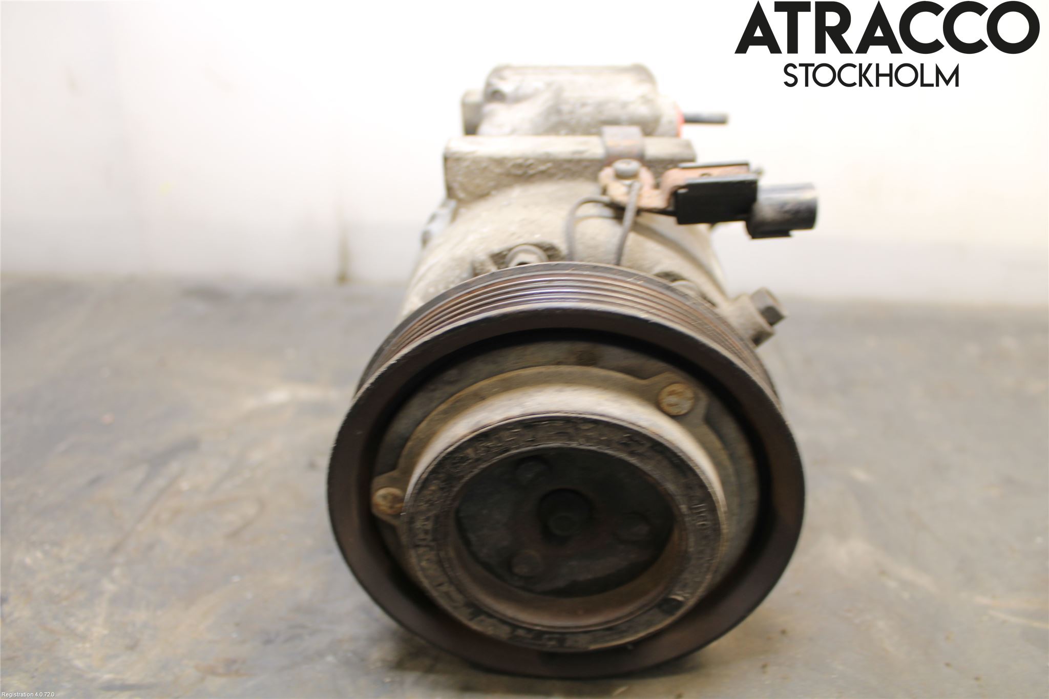 Hyundai SANTA FE  06-12 Ac Kompressor