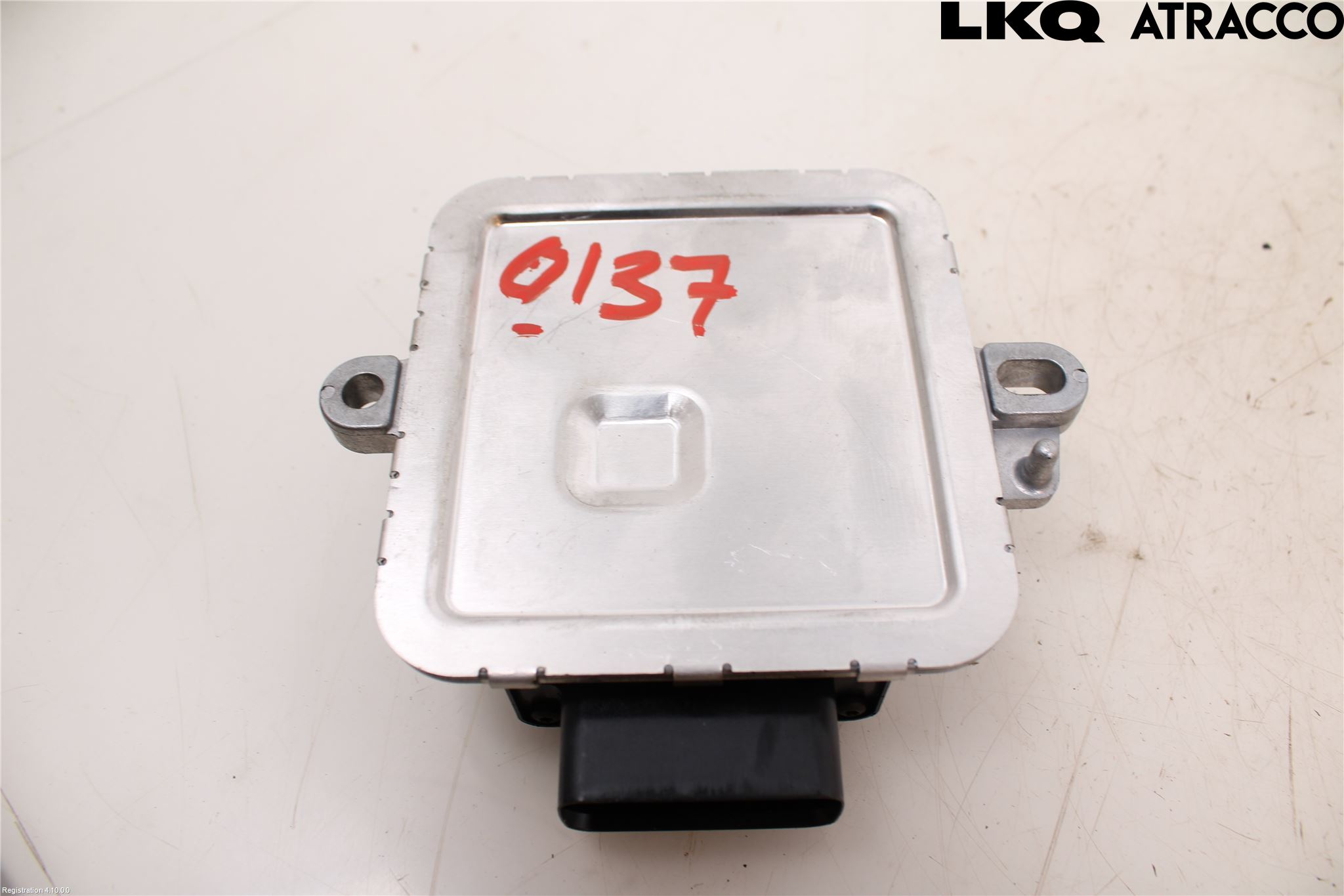 Opel ASTRA K 16-22 Styrenhet Bränslepump