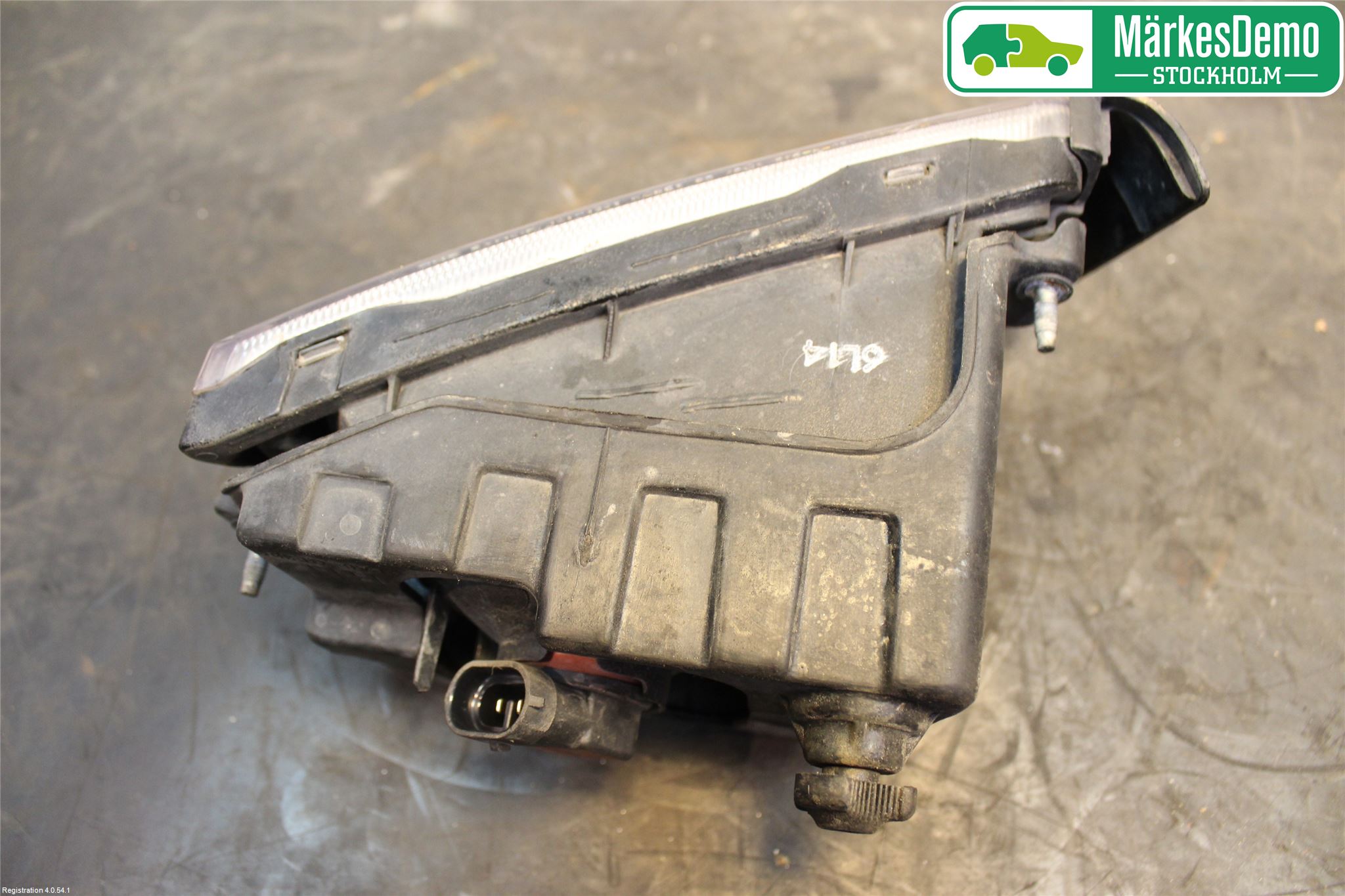 Hyundai GRANDEUR Dimljus-Varselljus Fram