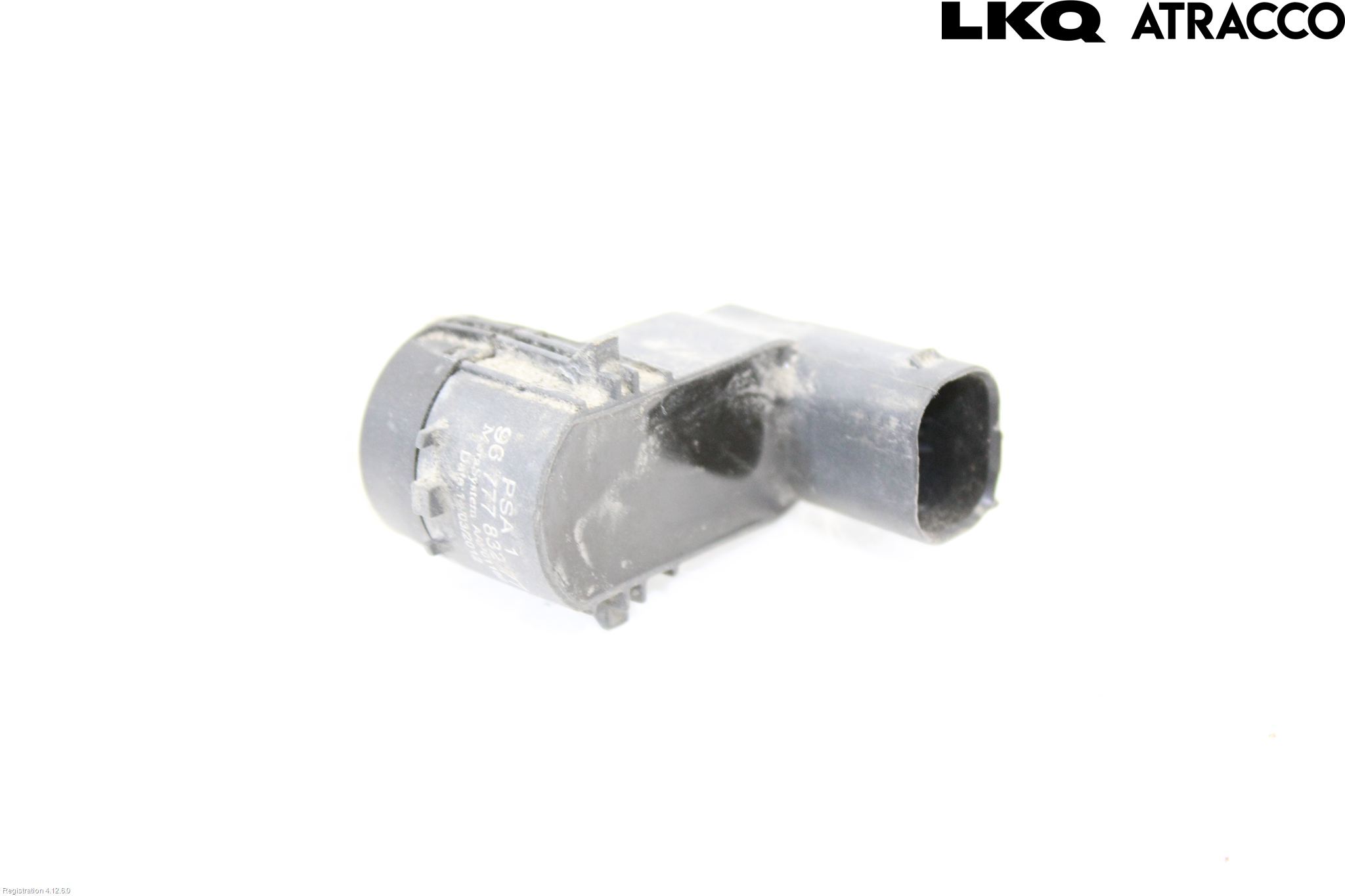 Peugeot 5008 10-16 Parkeringshjälp Backsensor