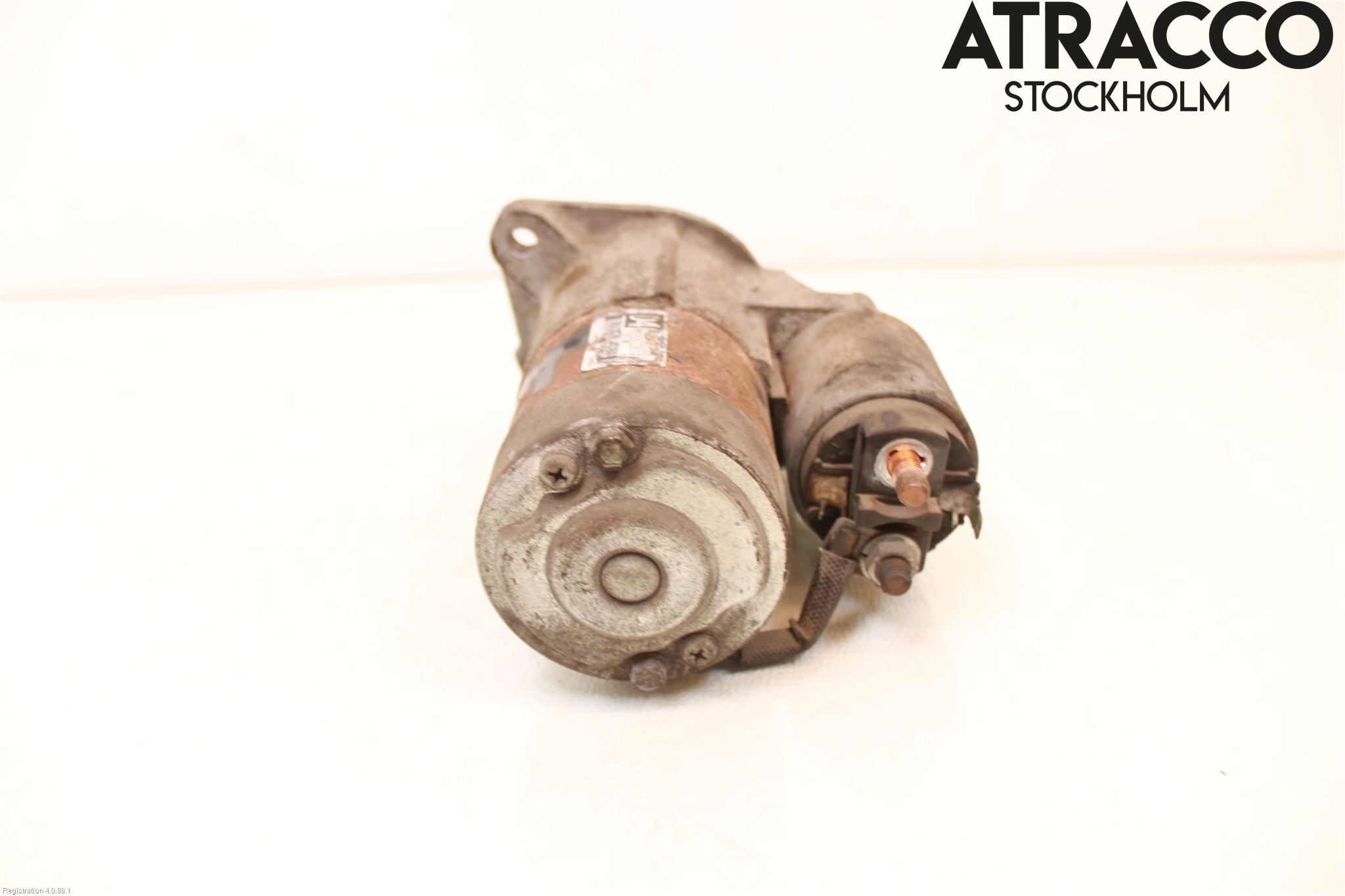 Mazda 3 I 07-08 Startmotor