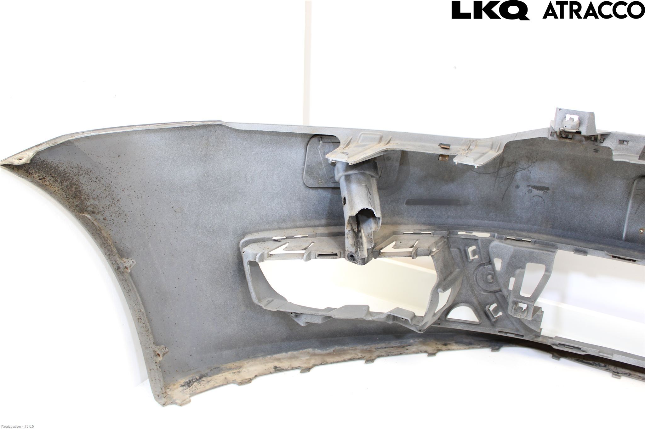 Volkswagen VW POLO 10-17 Stötfångarbeklädnad Fram