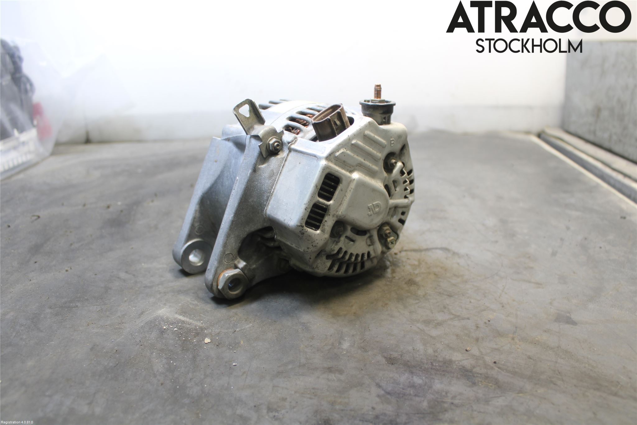 Toyota COROLLA 02-07 Generator
