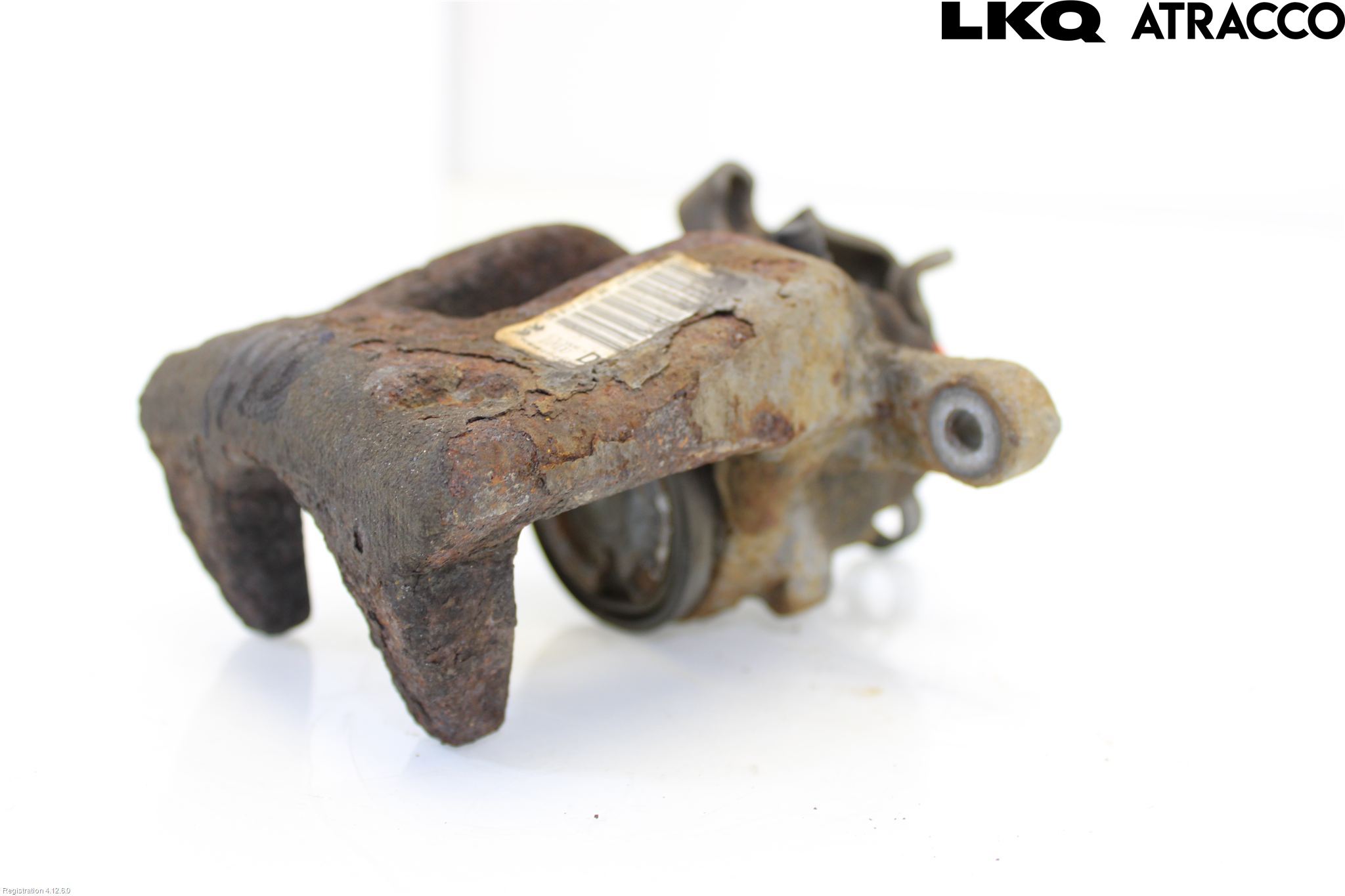 Toyota PROACE II 16- Bromsok Bak Höger