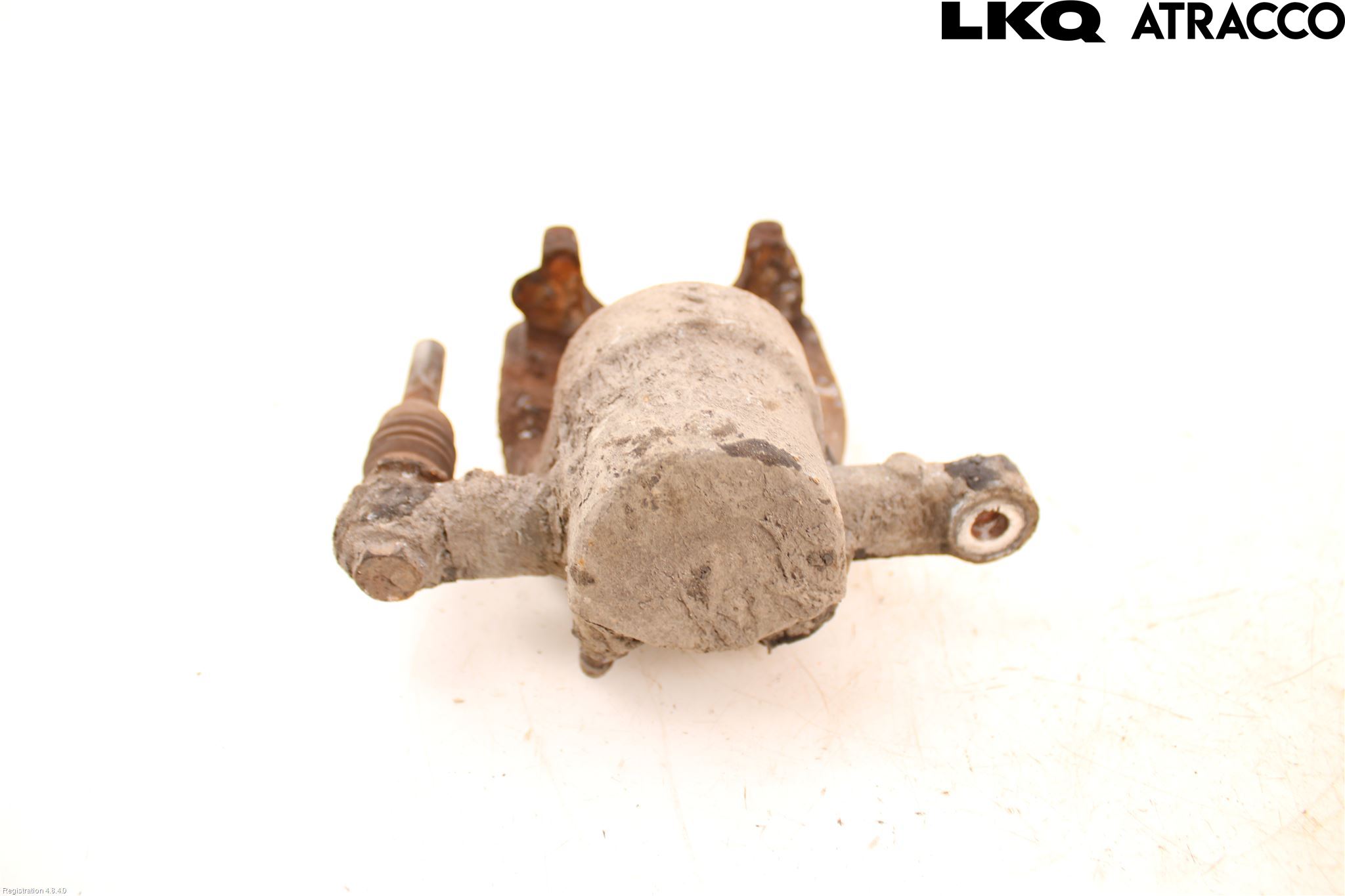 Toyota COROLLA VERSO 08-09 Bromsok Bak Höger