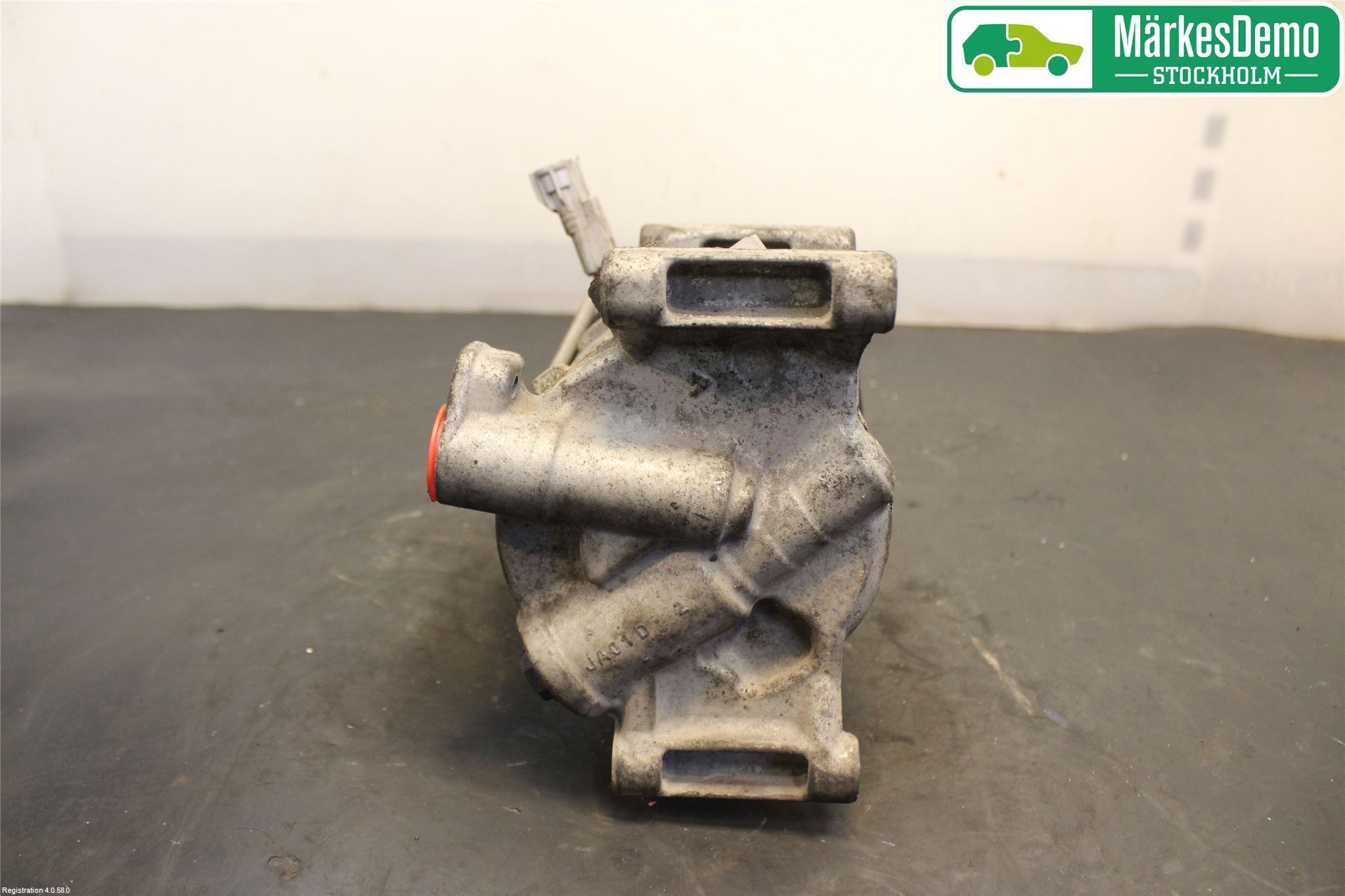 Toyota YARIS XP130 12-14 Ac Kompressor